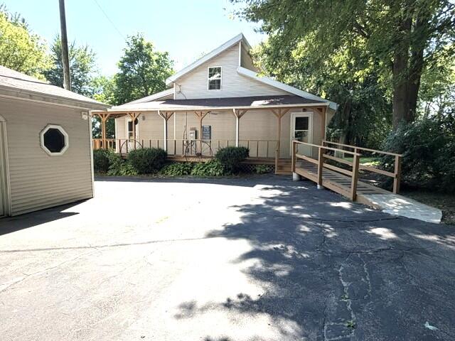 4084 Hartman Road Sodus MI 49126