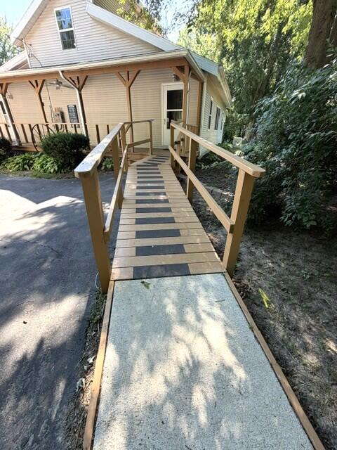 4084 Hartman Road Sodus MI 49126