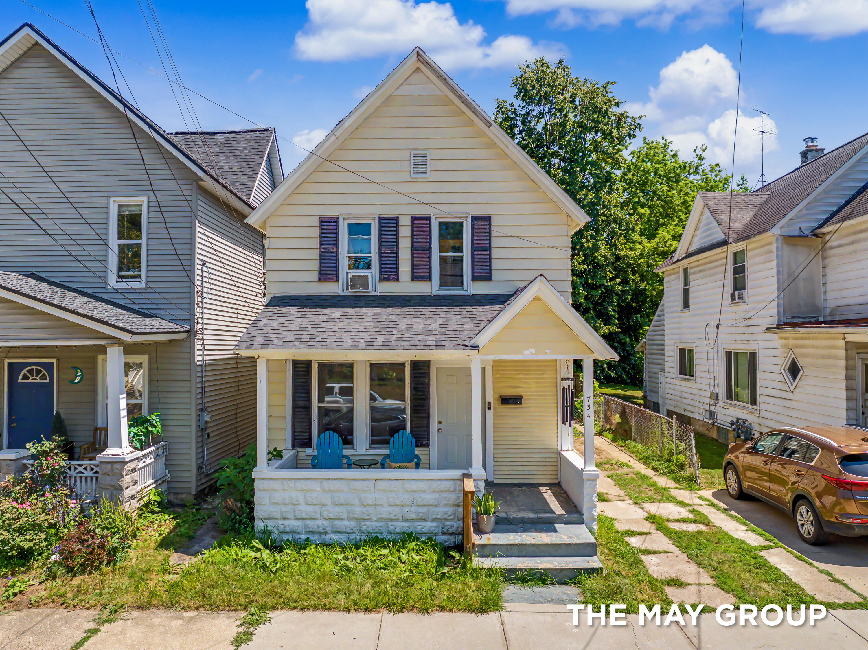 734 Fremont Avenue NW Grand Rapids MI 49504