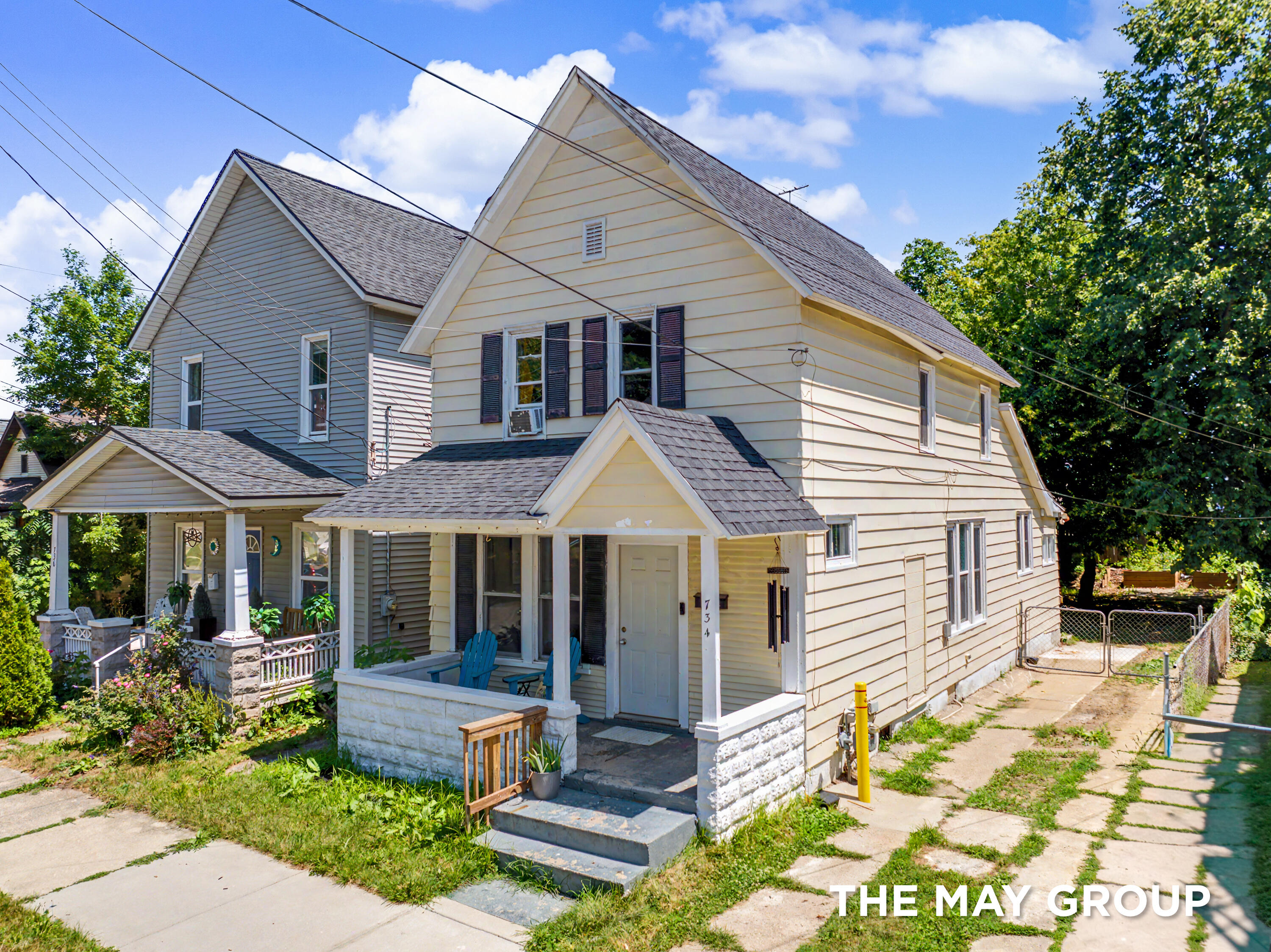 734 Fremont Avenue NW Grand Rapids MI 49504