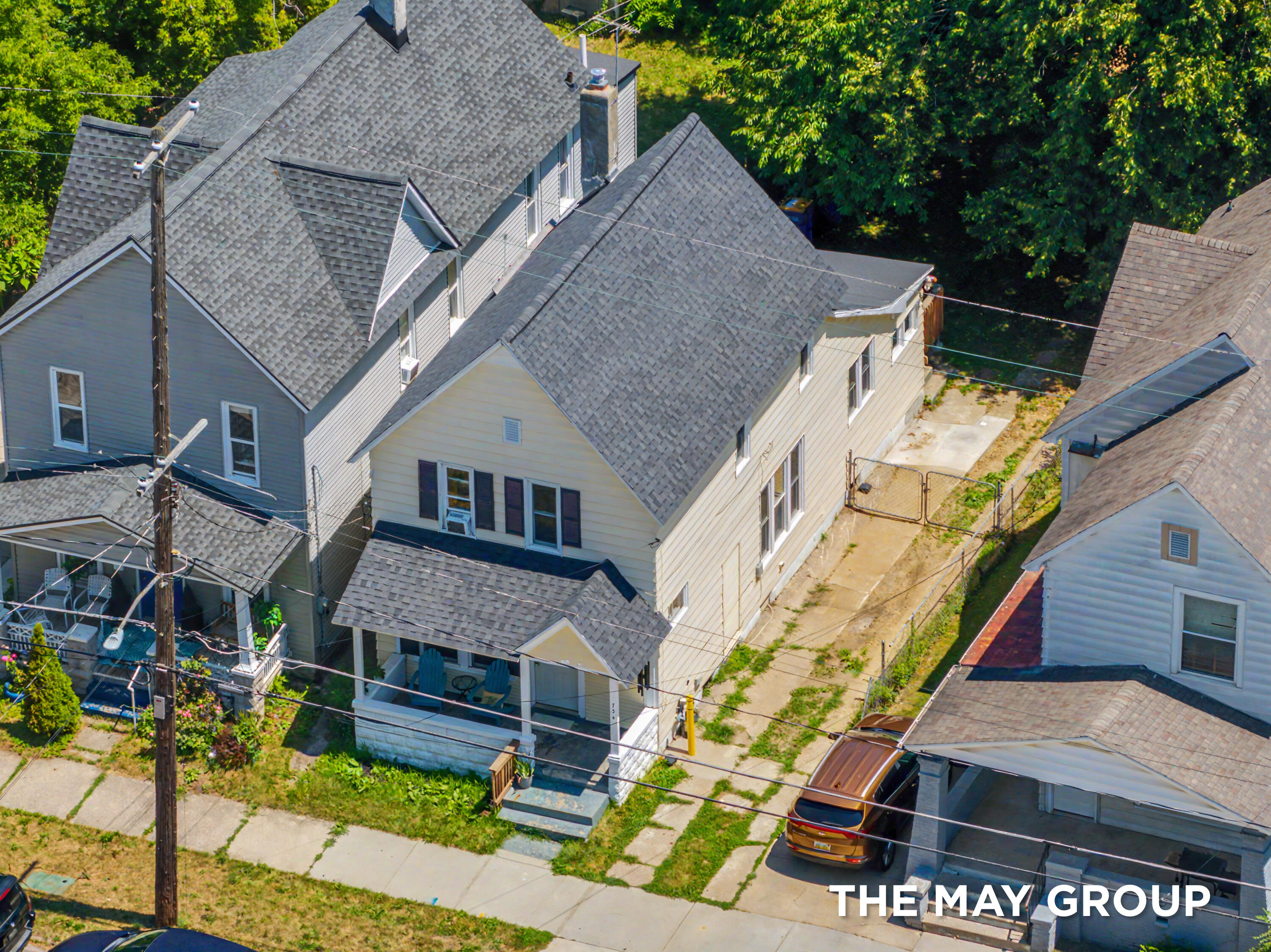 734 Fremont Avenue NW Grand Rapids MI 49504