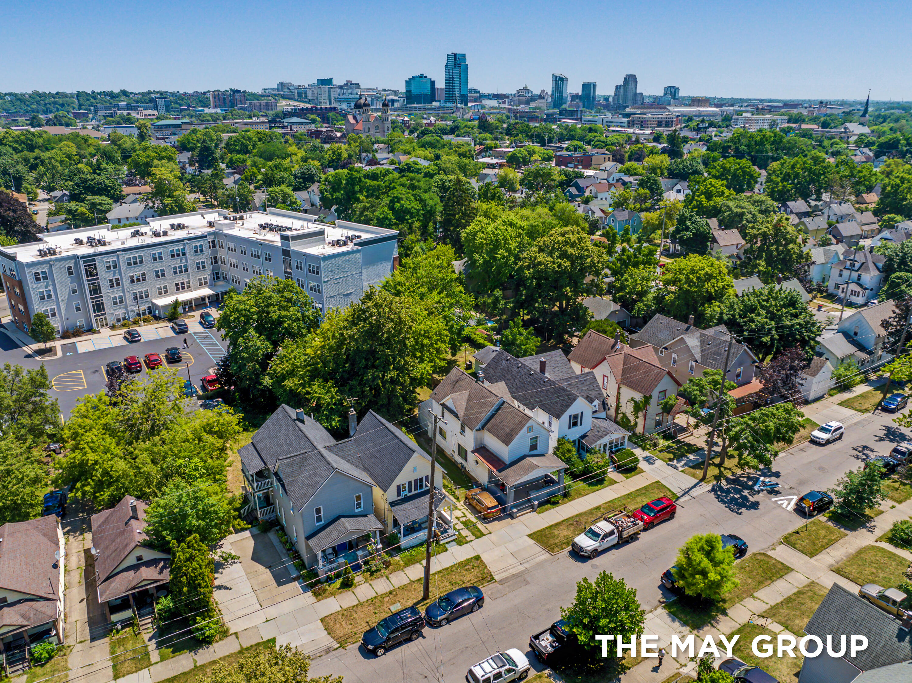 734 Fremont Avenue NW Grand Rapids MI 49504