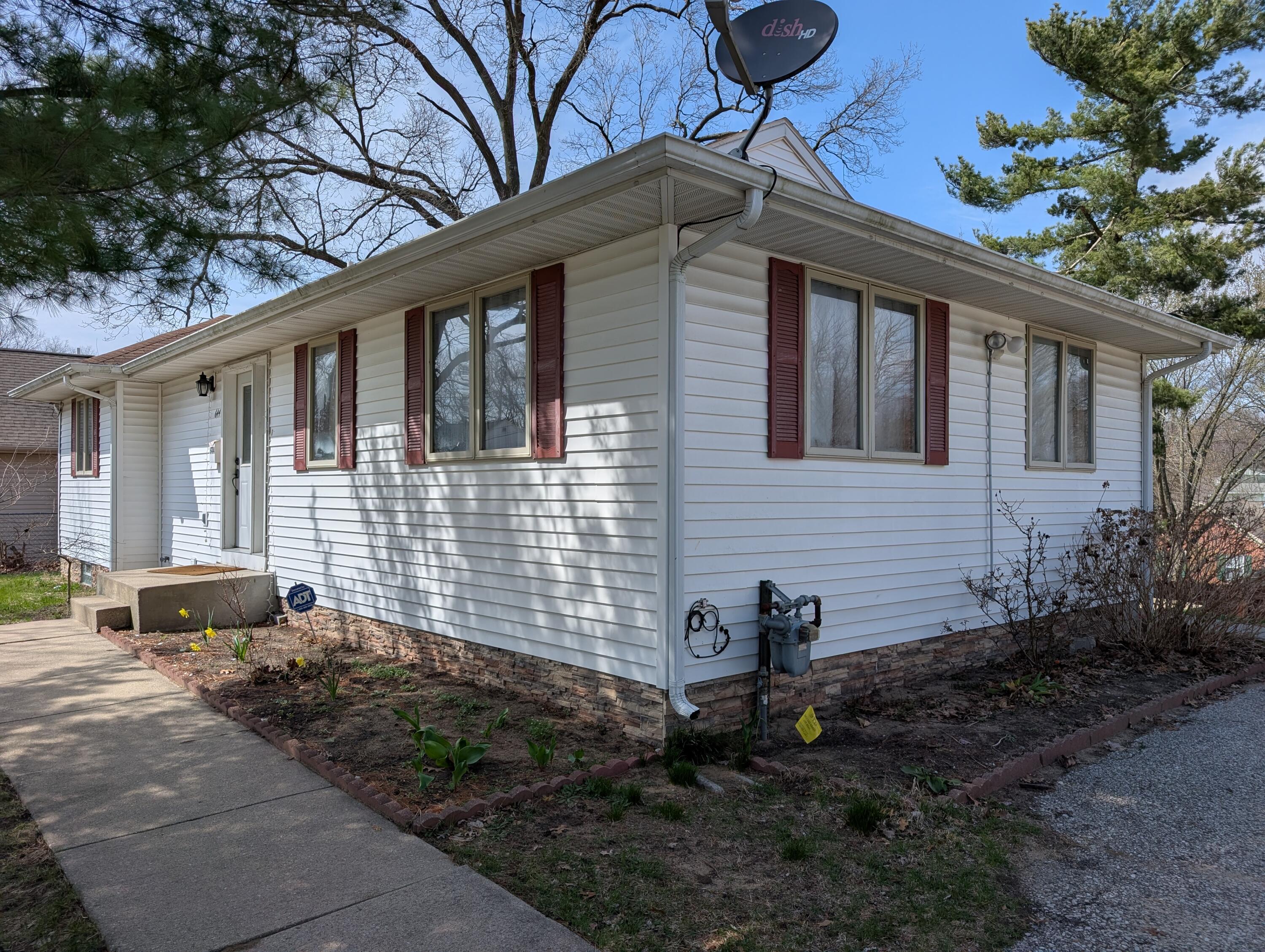 644 Wesley Avenue Muskegon MI 49442