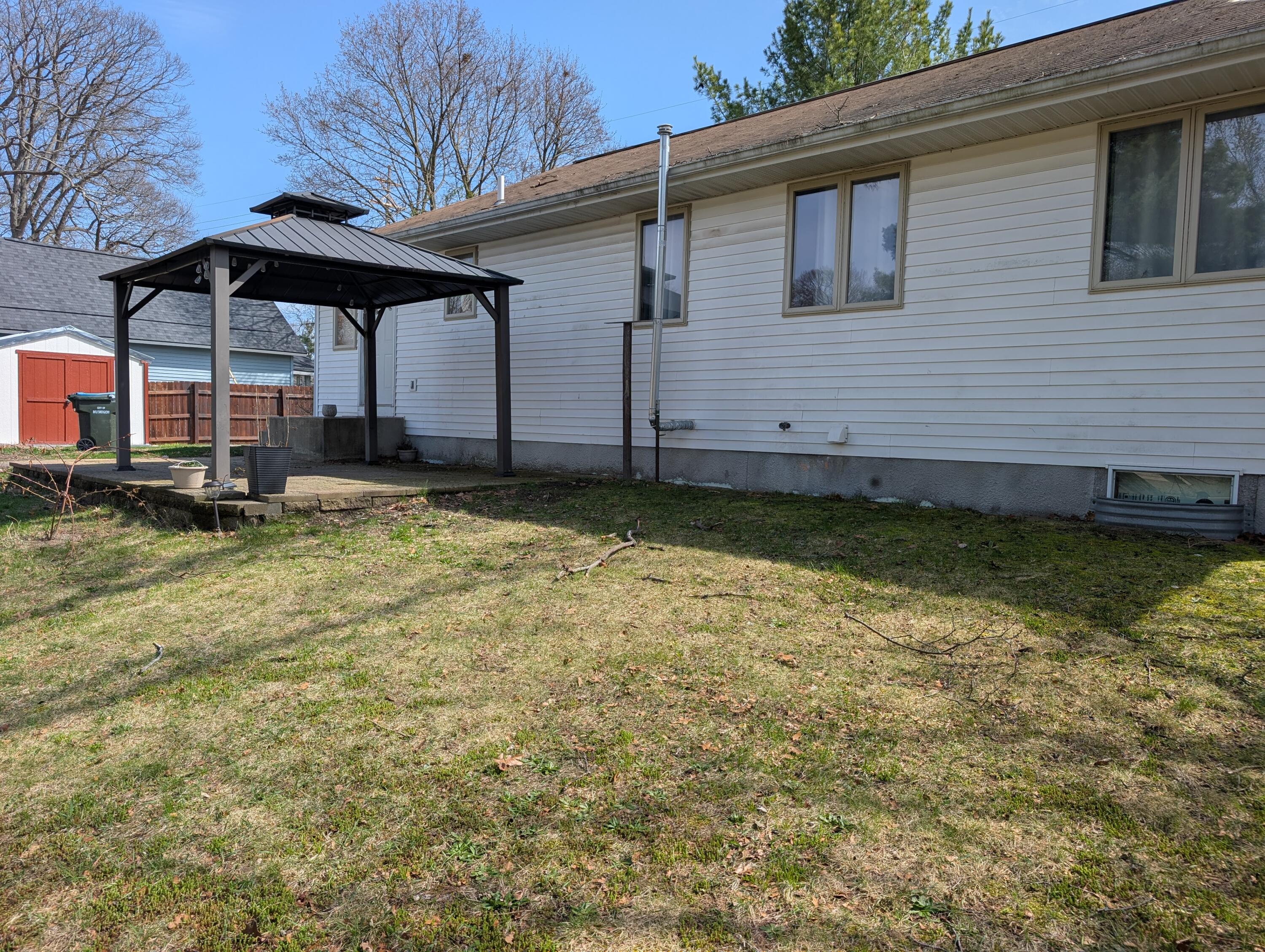644 Wesley Avenue Muskegon MI 49442