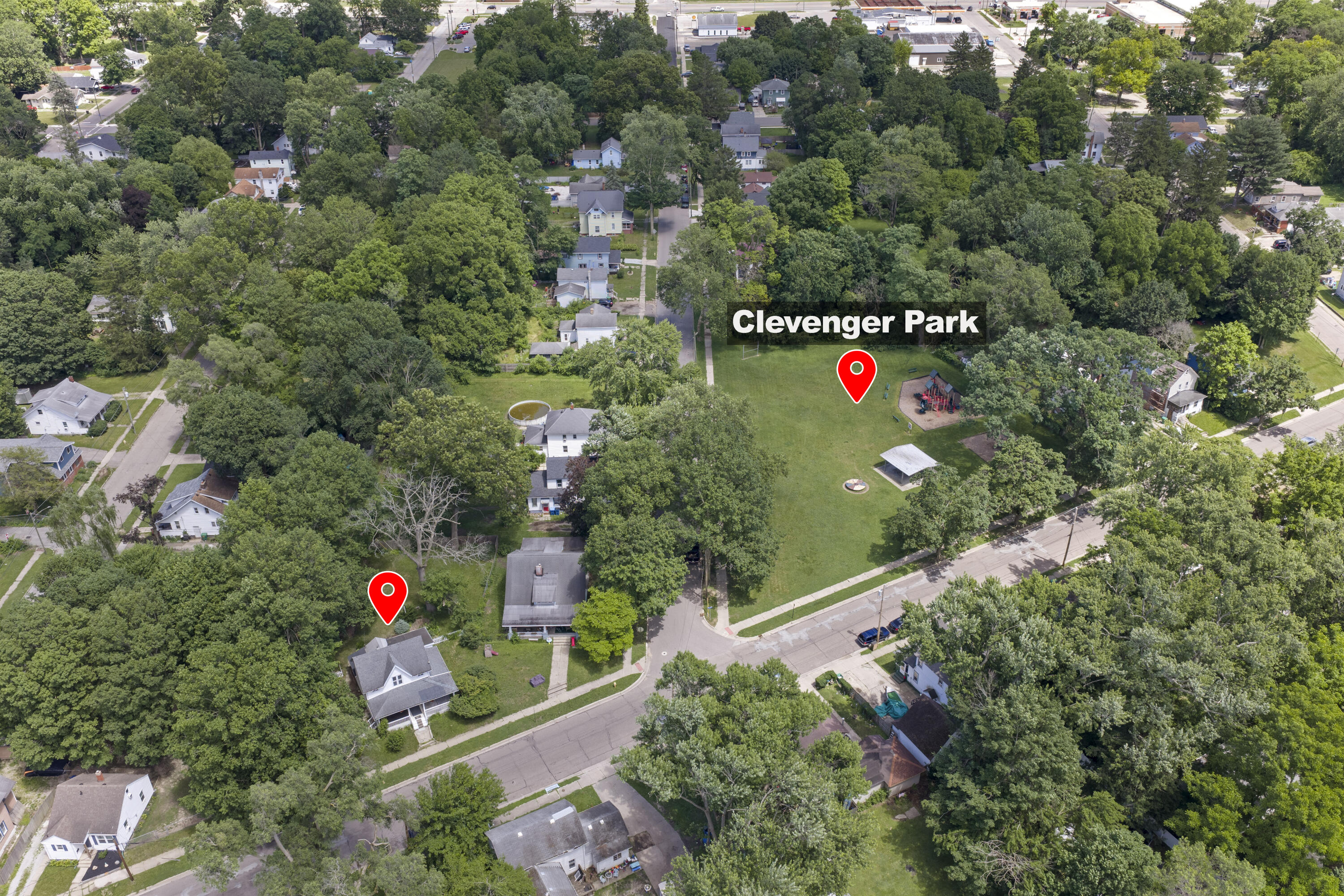319 S 5th Street Niles MI 49120