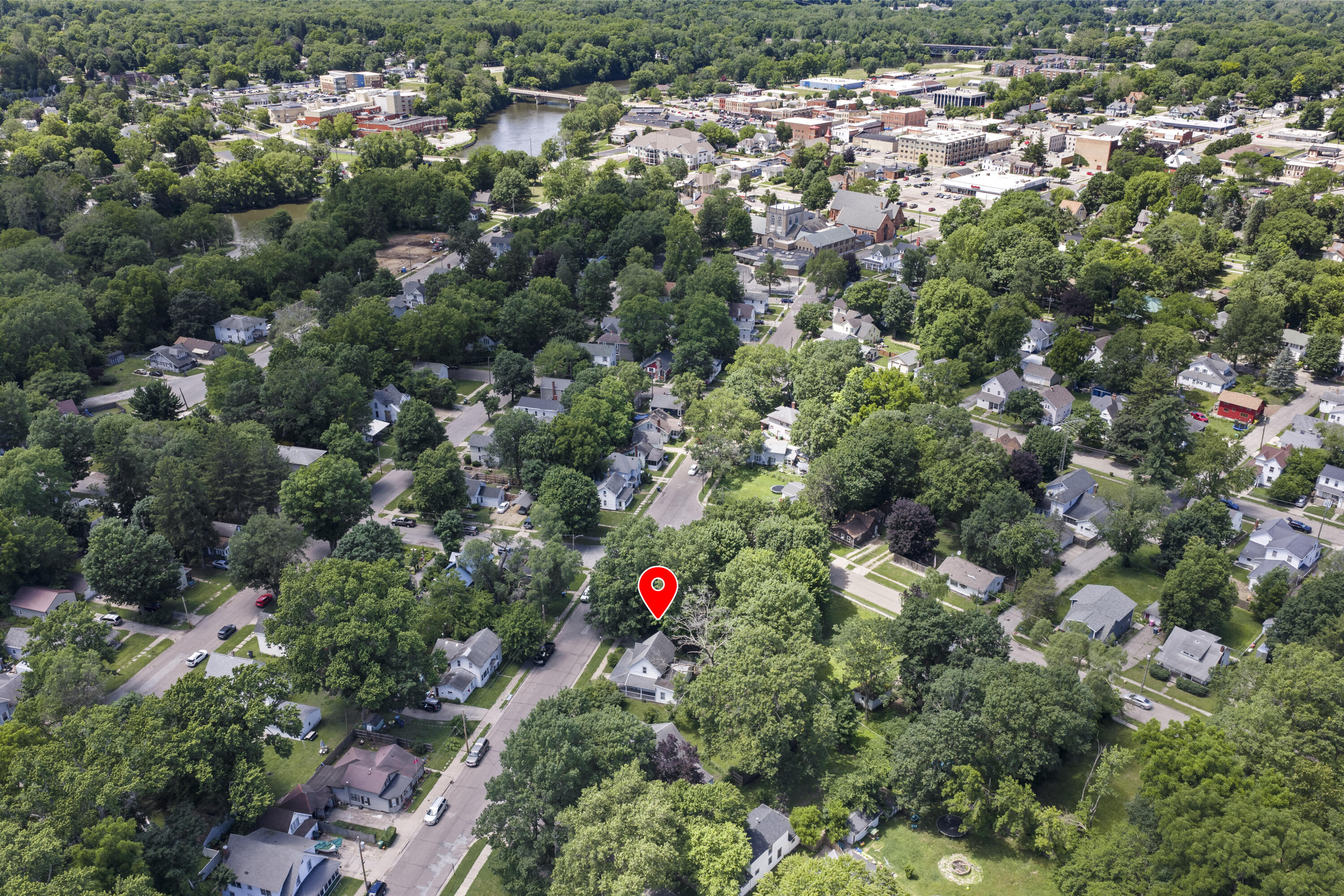319 S 5th Street Niles MI 49120