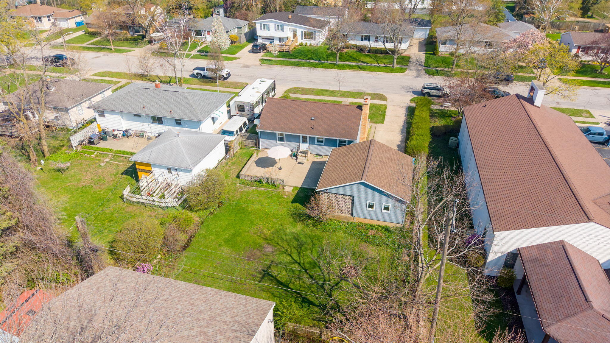 1138 Park Avenue Grand Haven MI 49417