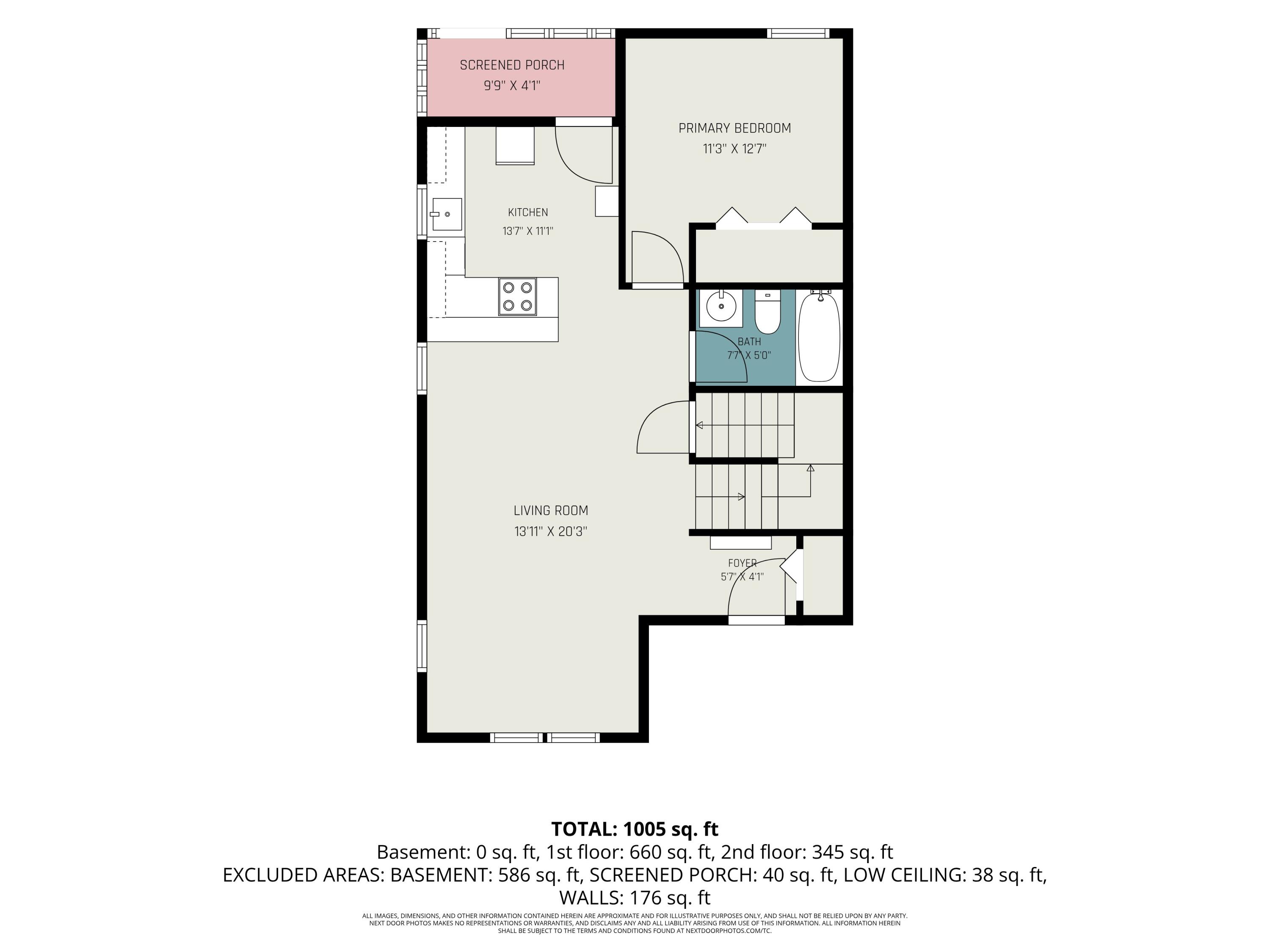 2315 Stevens Avenue Kalamazoo MI 49008