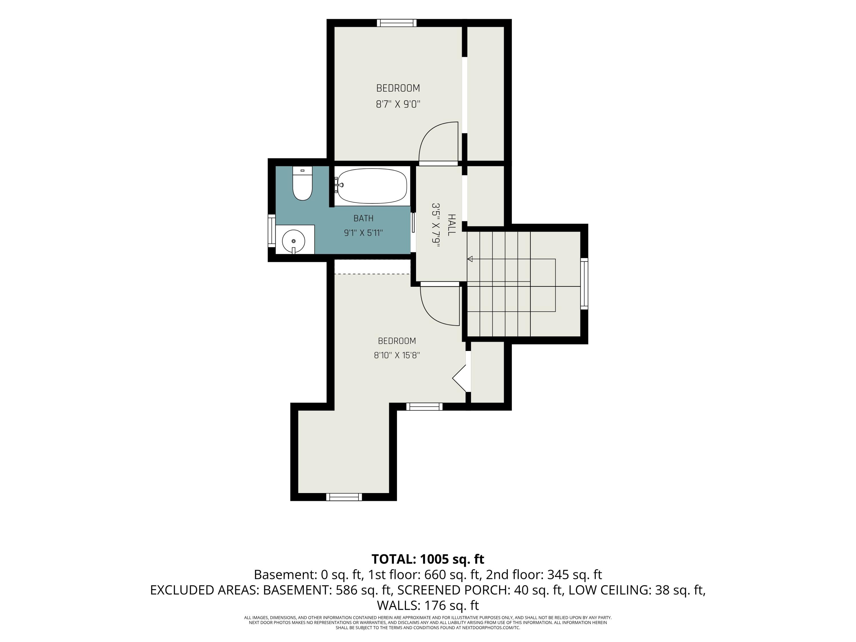 2315 Stevens Avenue Kalamazoo MI 49008