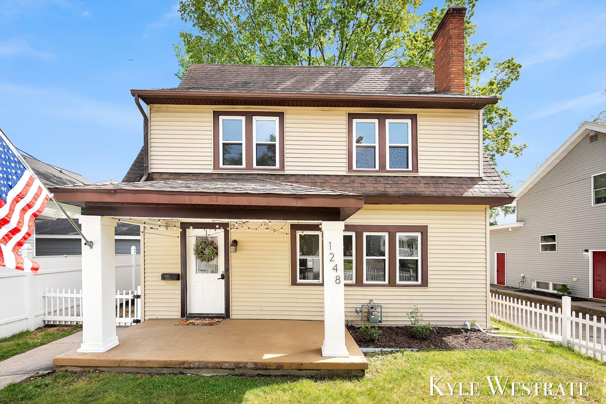 1248 Fisk Road SE Grand Rapids MI 49506