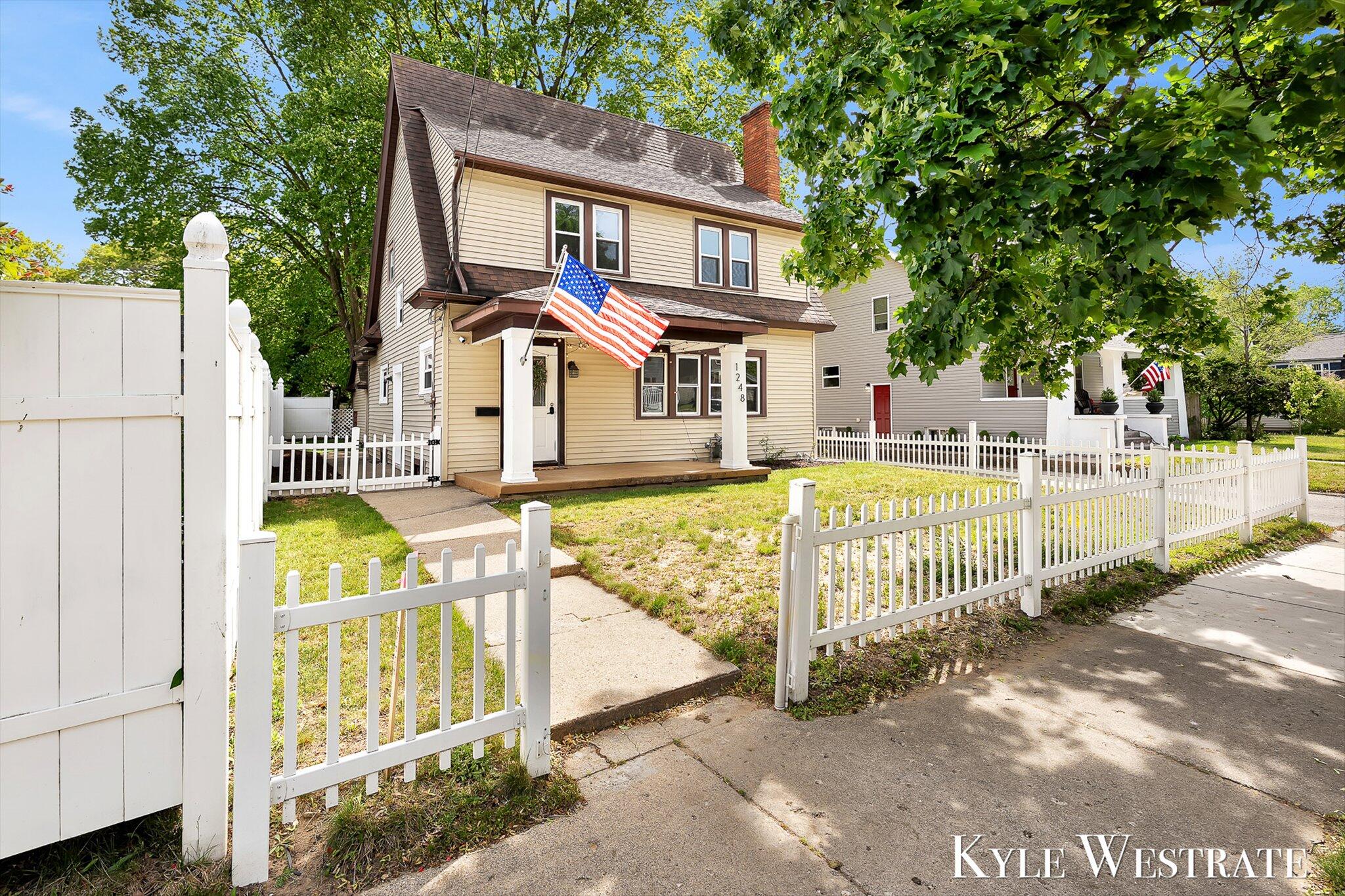 1248 Fisk Road SE Grand Rapids MI 49506