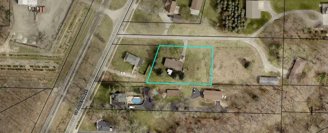 5385 Saint Joseph Avenue Stevensville MI 49127