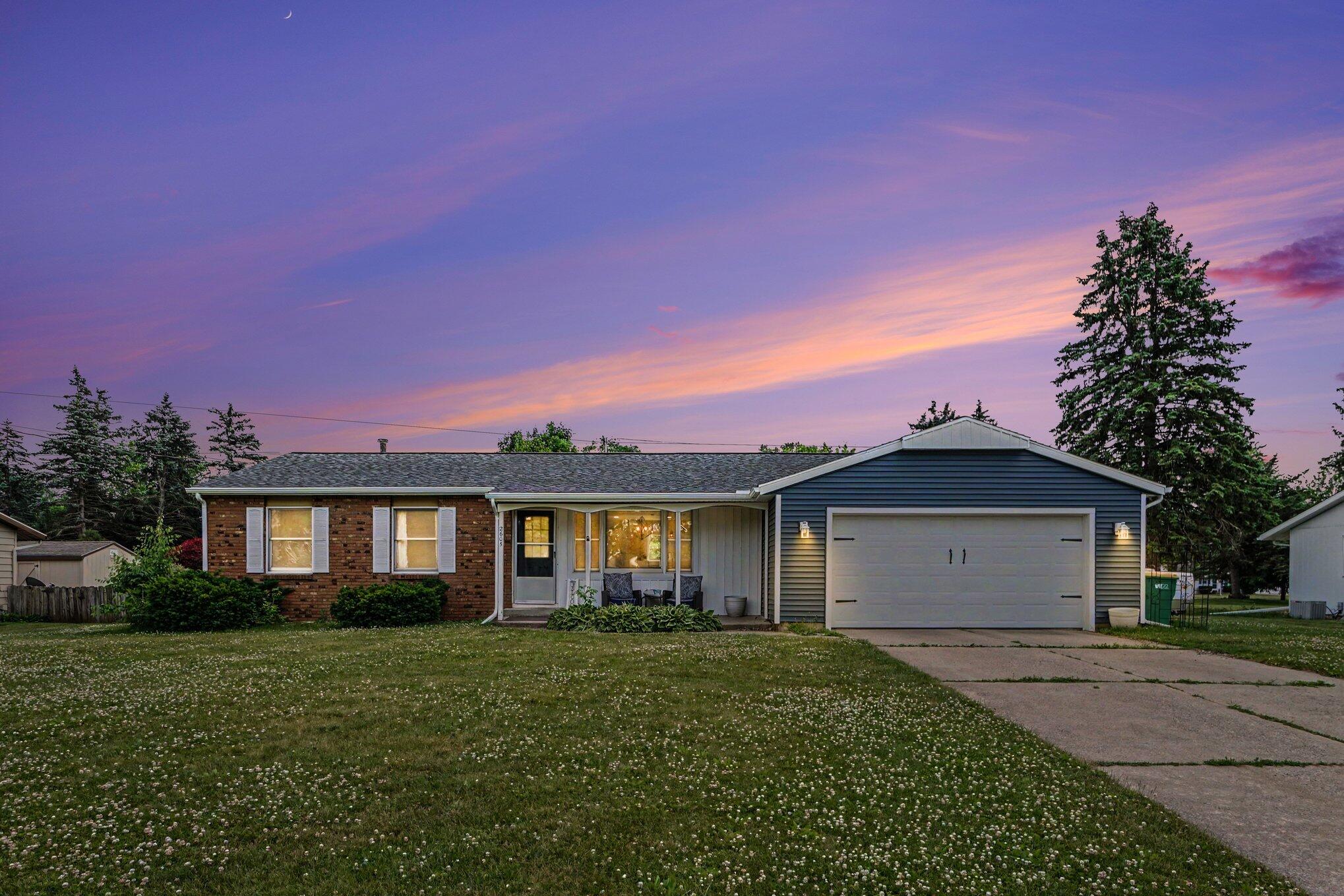 2605 Heverly Drive E Portage MI 49024