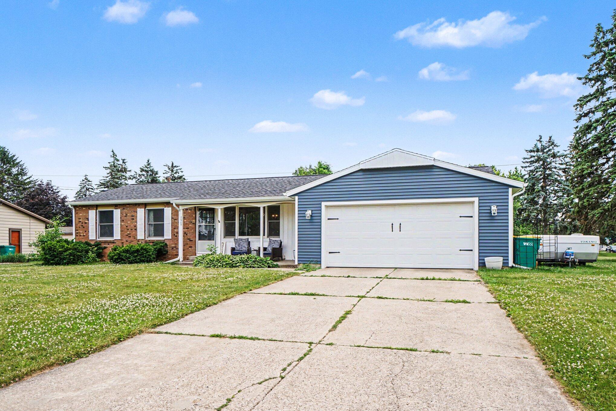2605 Heverly Drive E Portage MI 49024