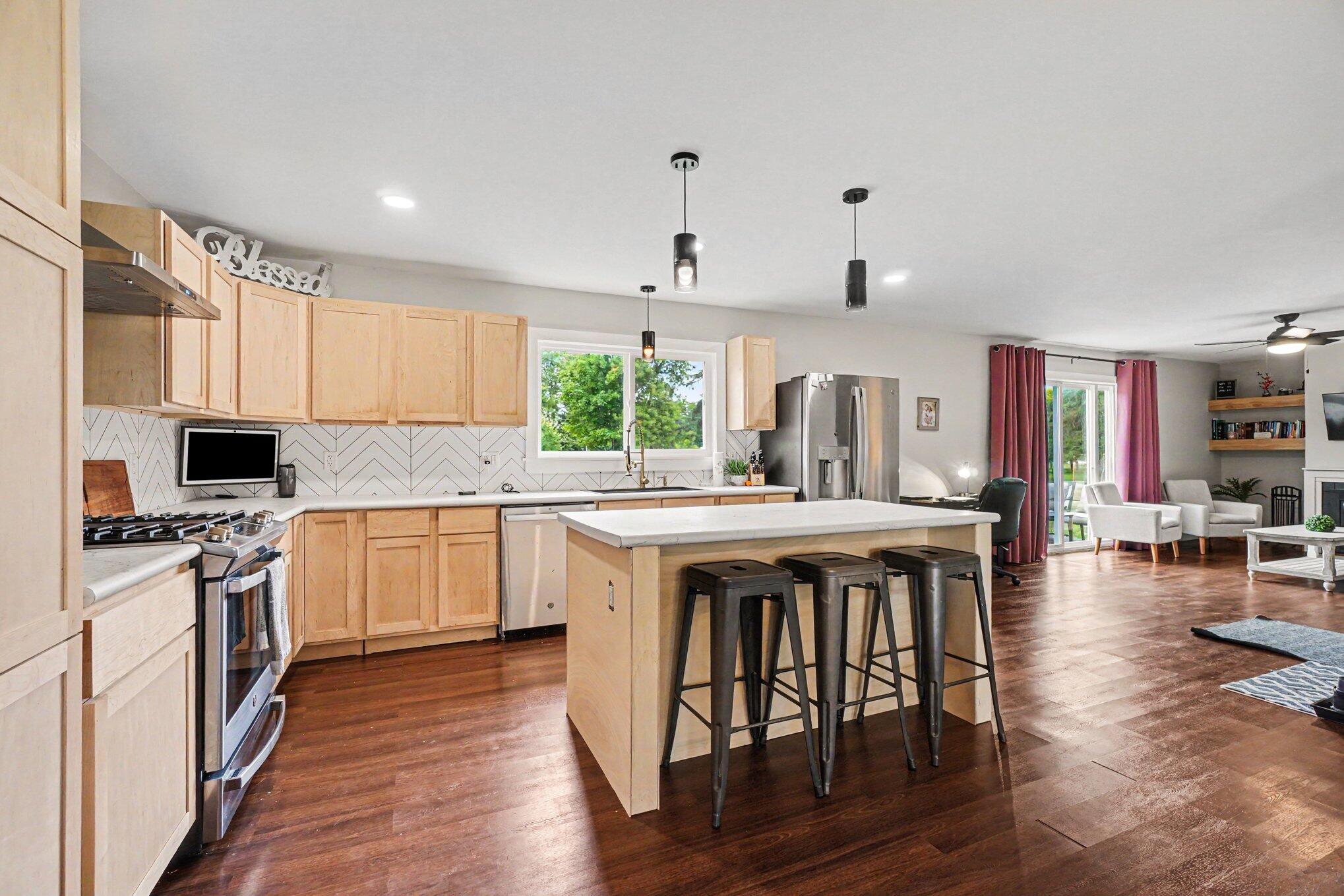 2605 Heverly Drive E Portage MI 49024