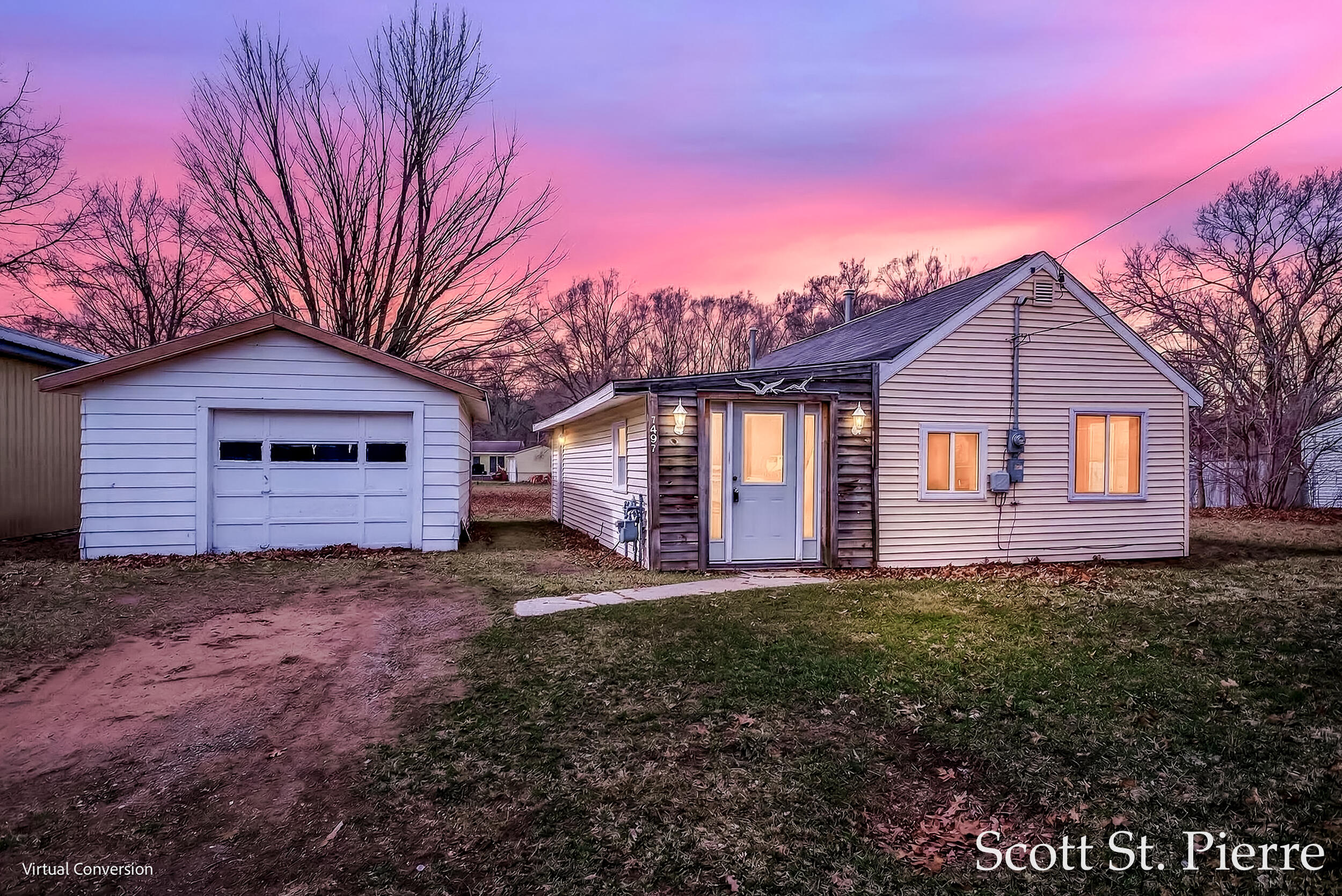 1497 Riblet Street Muskegon MI 49445
