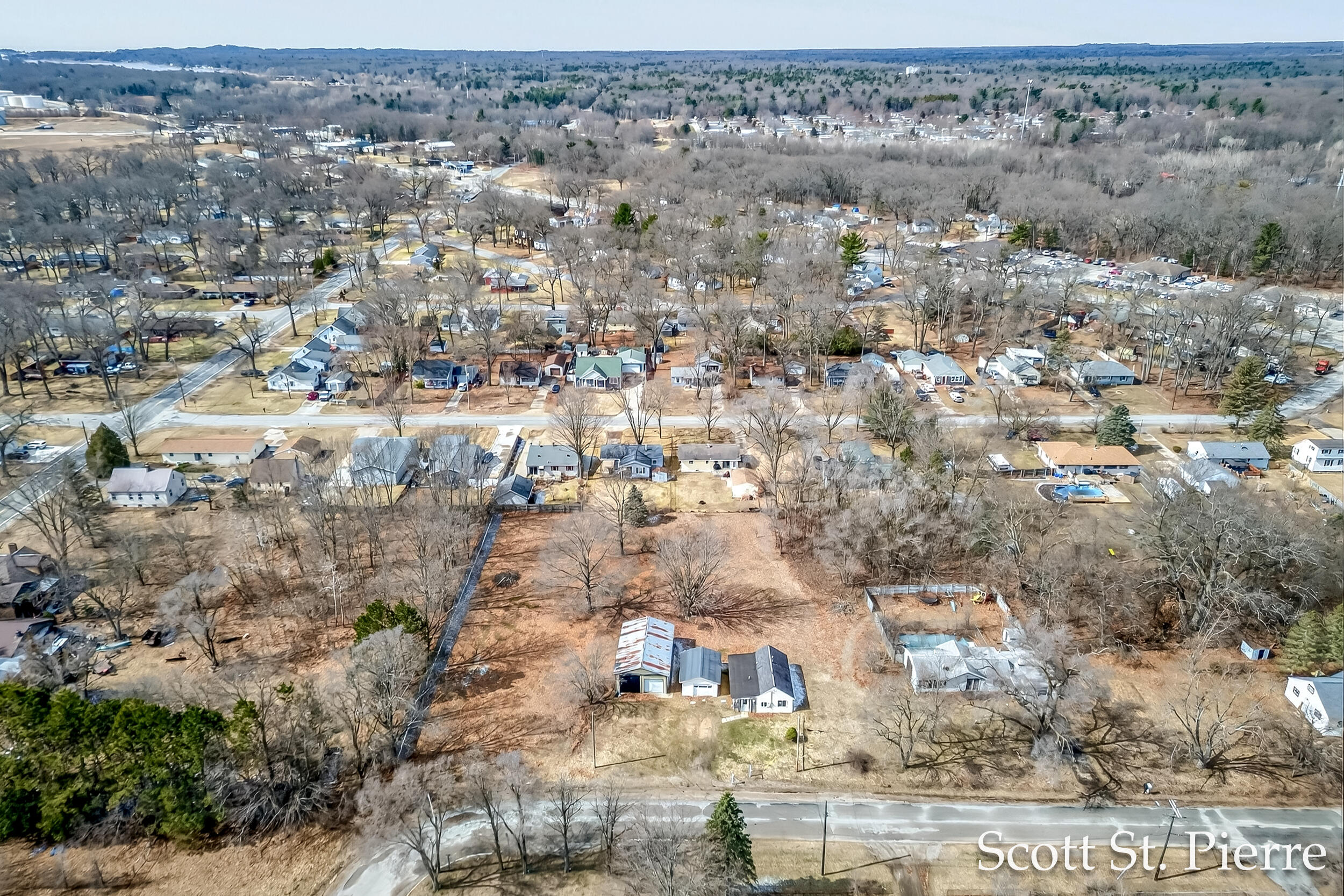 1497 Riblet Street Muskegon MI 49445