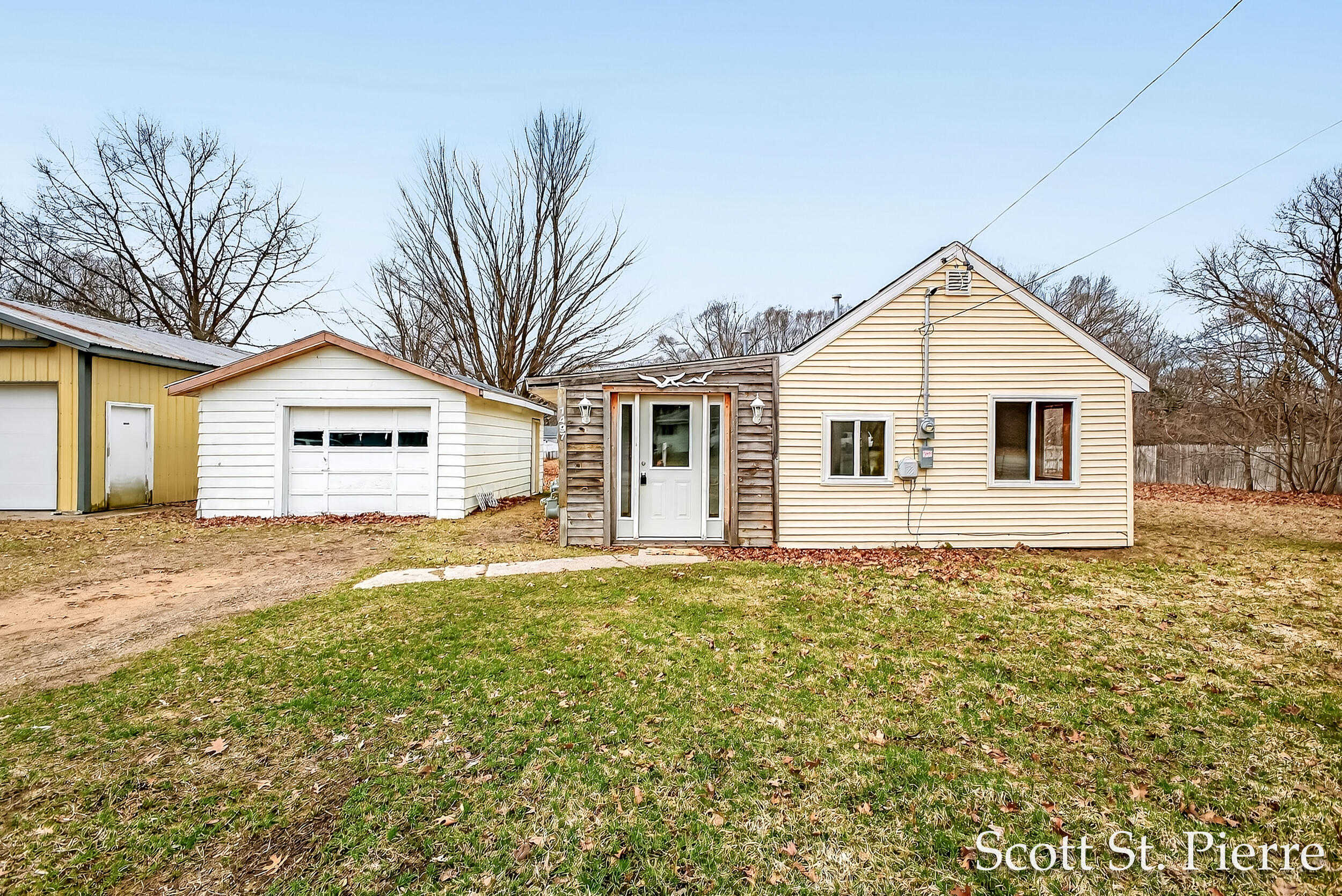 1497 Riblet Street Muskegon MI 49445
