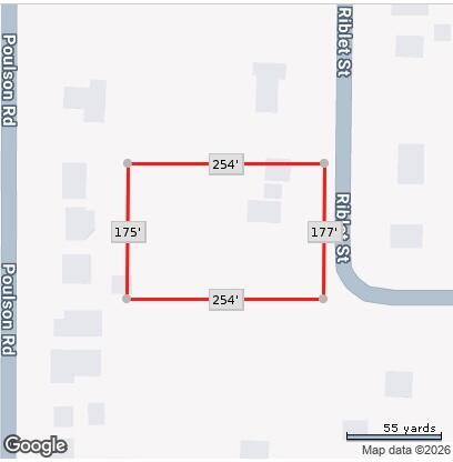 1497 Riblet Street Muskegon MI 49445