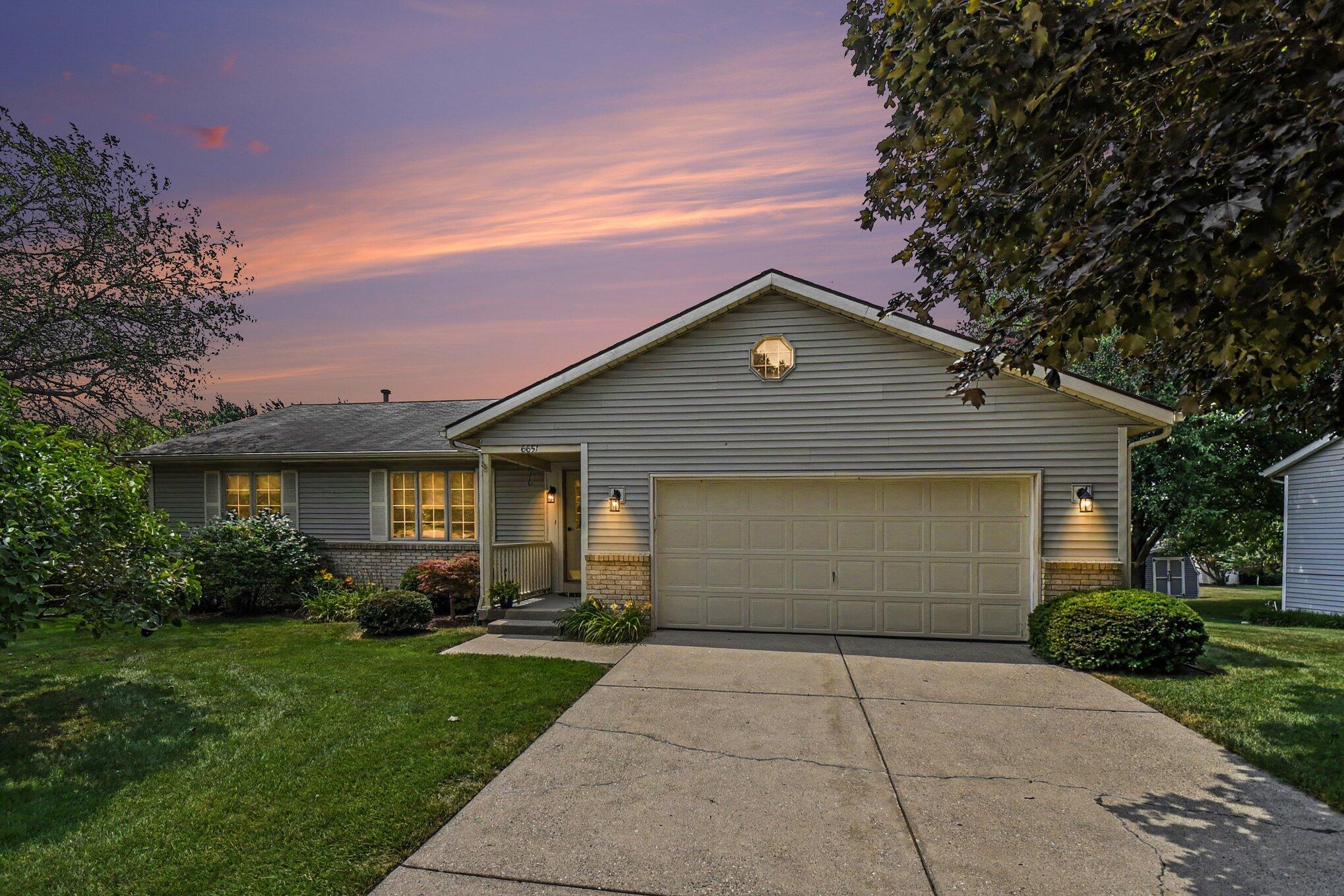 6651 Sunfield Drive SW Byron Center MI 49315