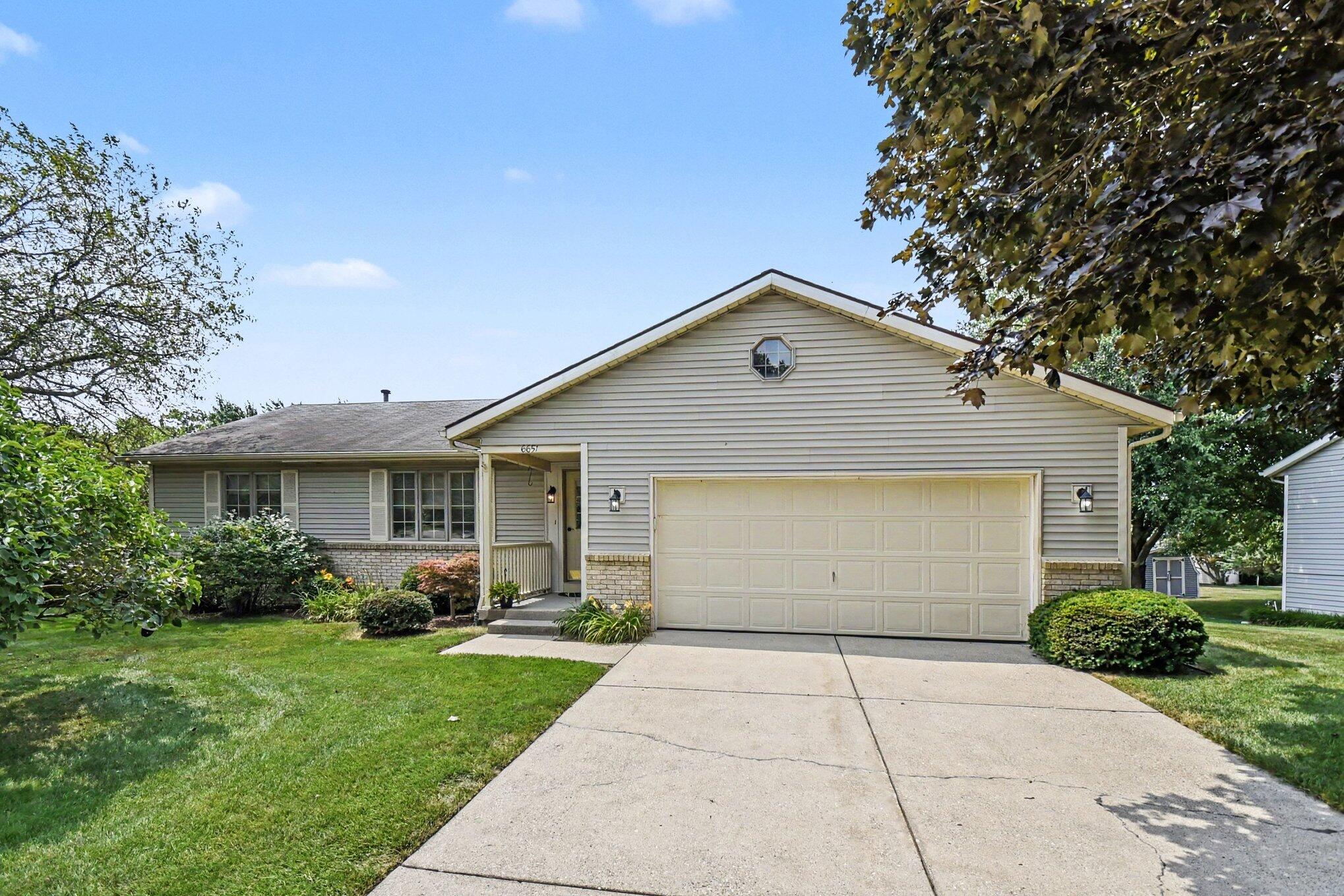 6651 Sunfield Drive SW Byron Center MI 49315