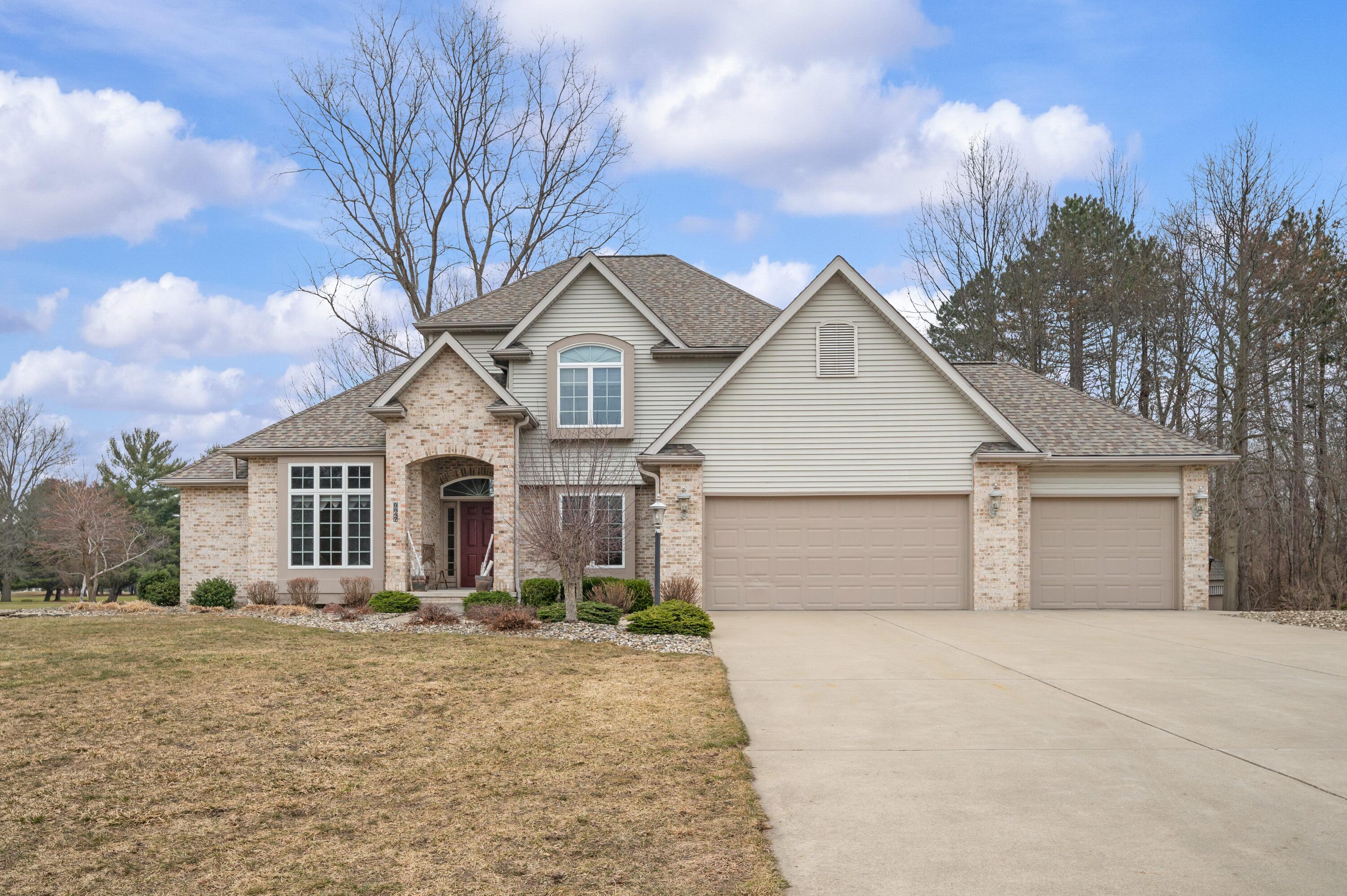 9847 Quail Run Court Bridgman MI 49106