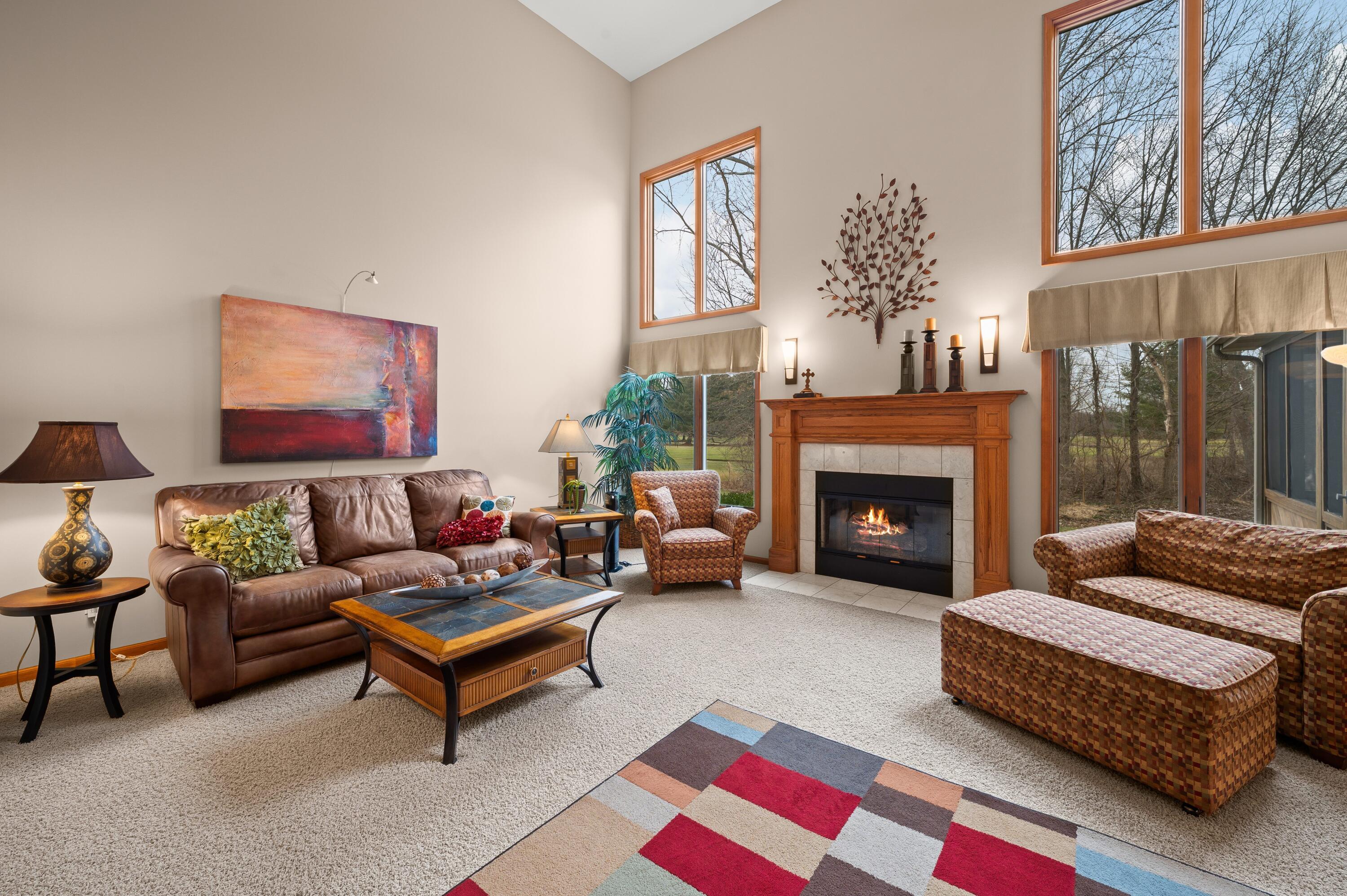 9847 Quail Run Court Bridgman MI 49106