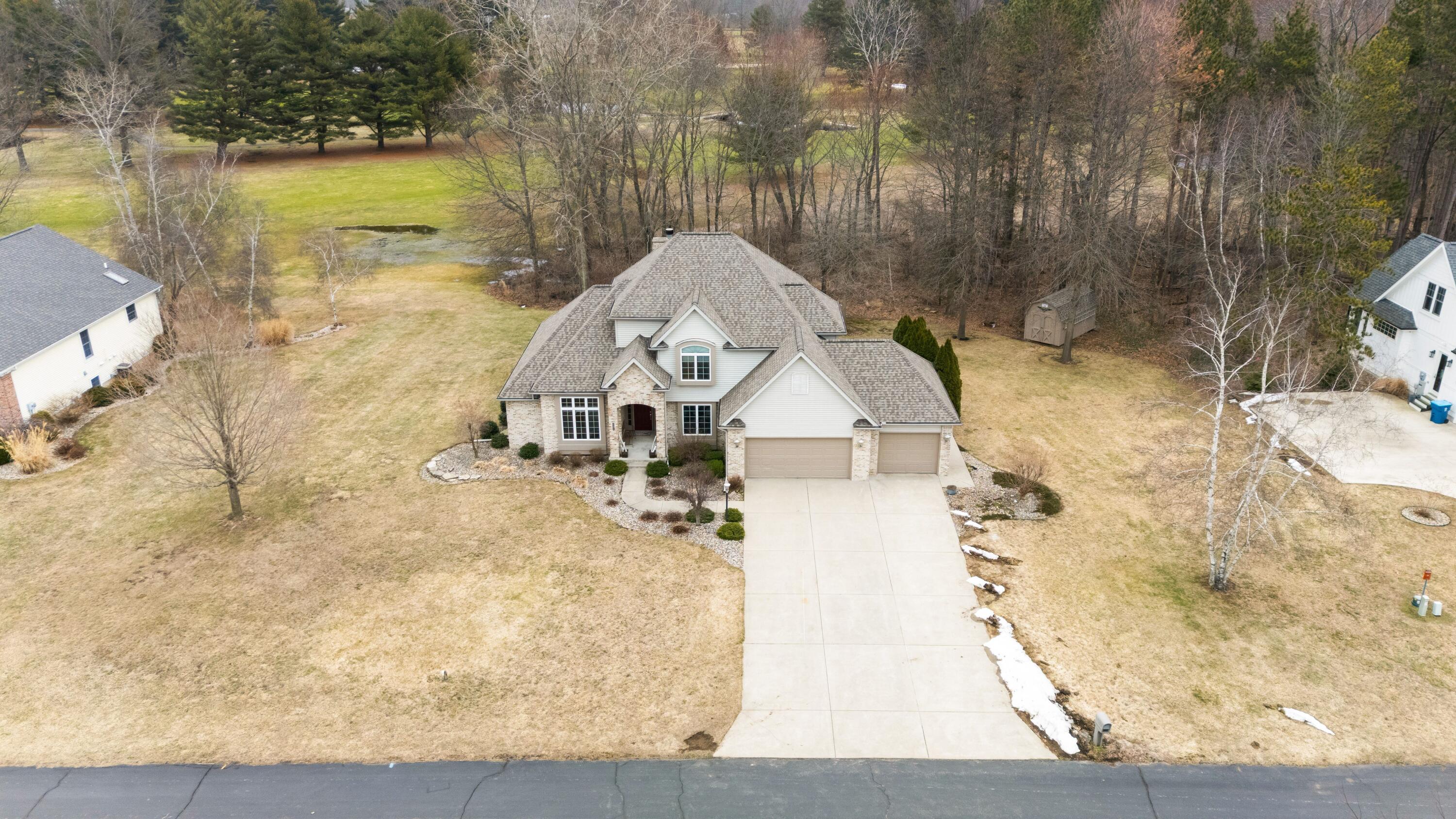 9847 Quail Run Court Bridgman MI 49106