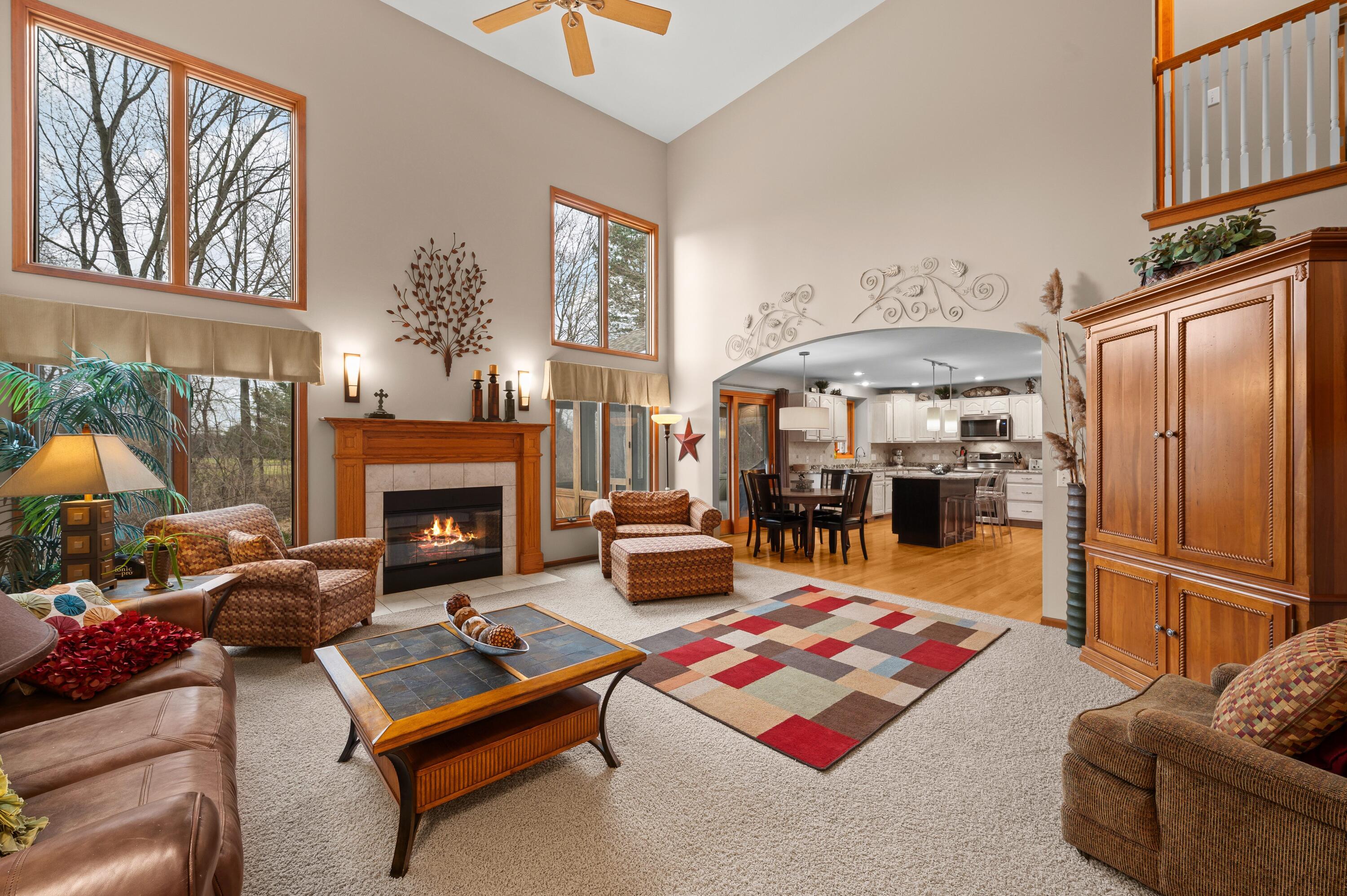 9847 Quail Run Court Bridgman MI 49106