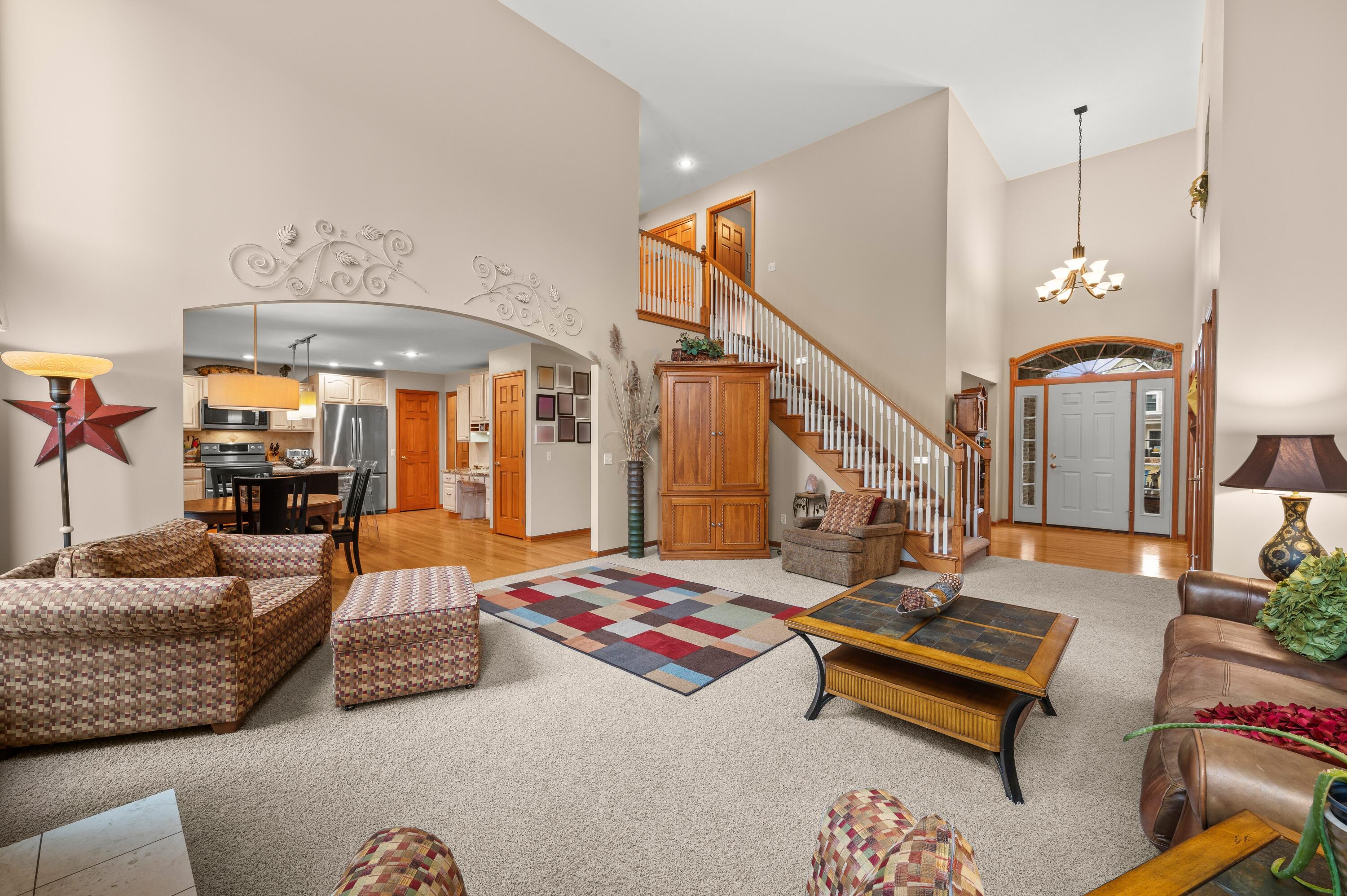 9847 Quail Run Court Bridgman MI 49106