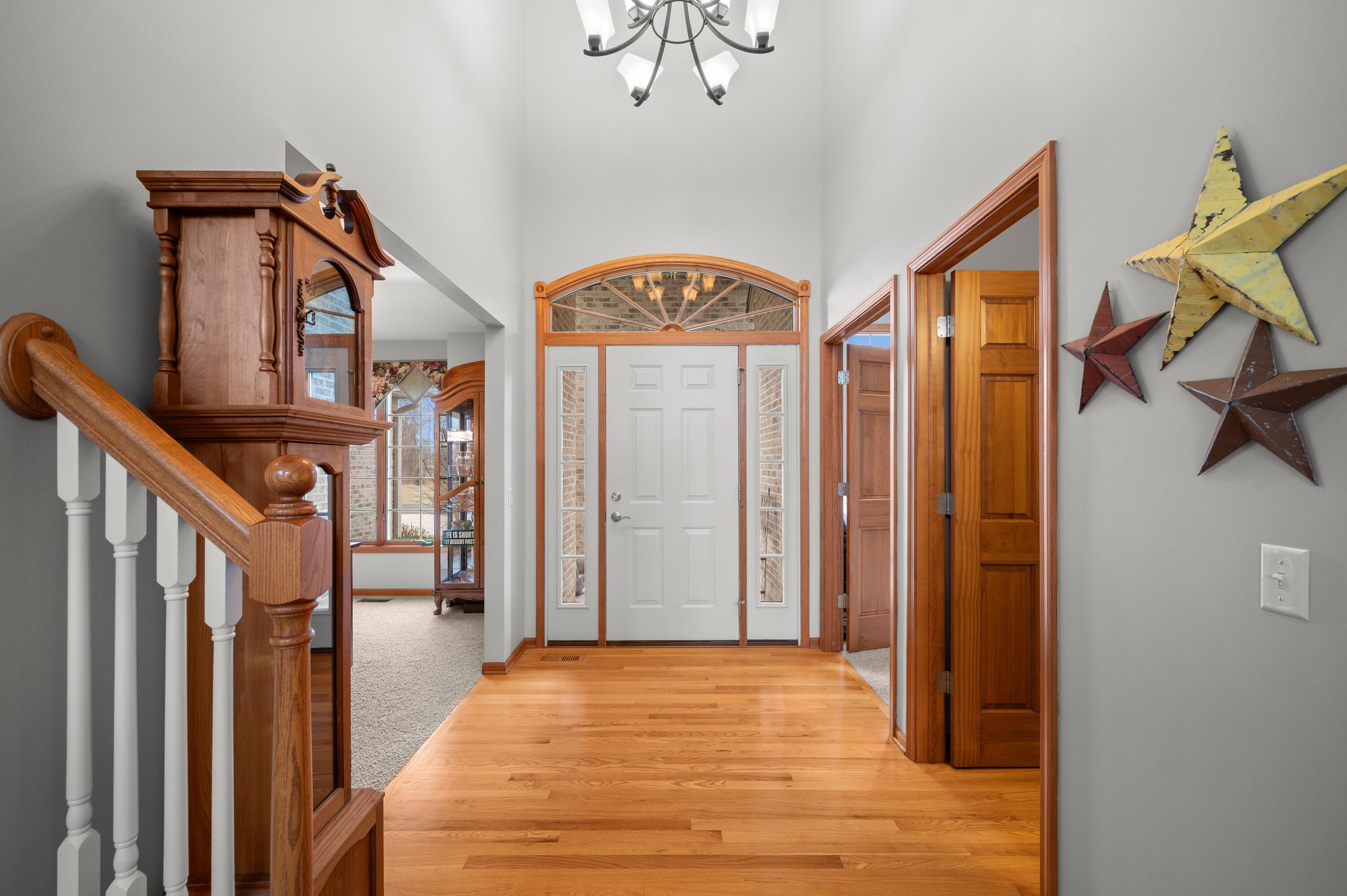 9847 Quail Run Court Bridgman MI 49106