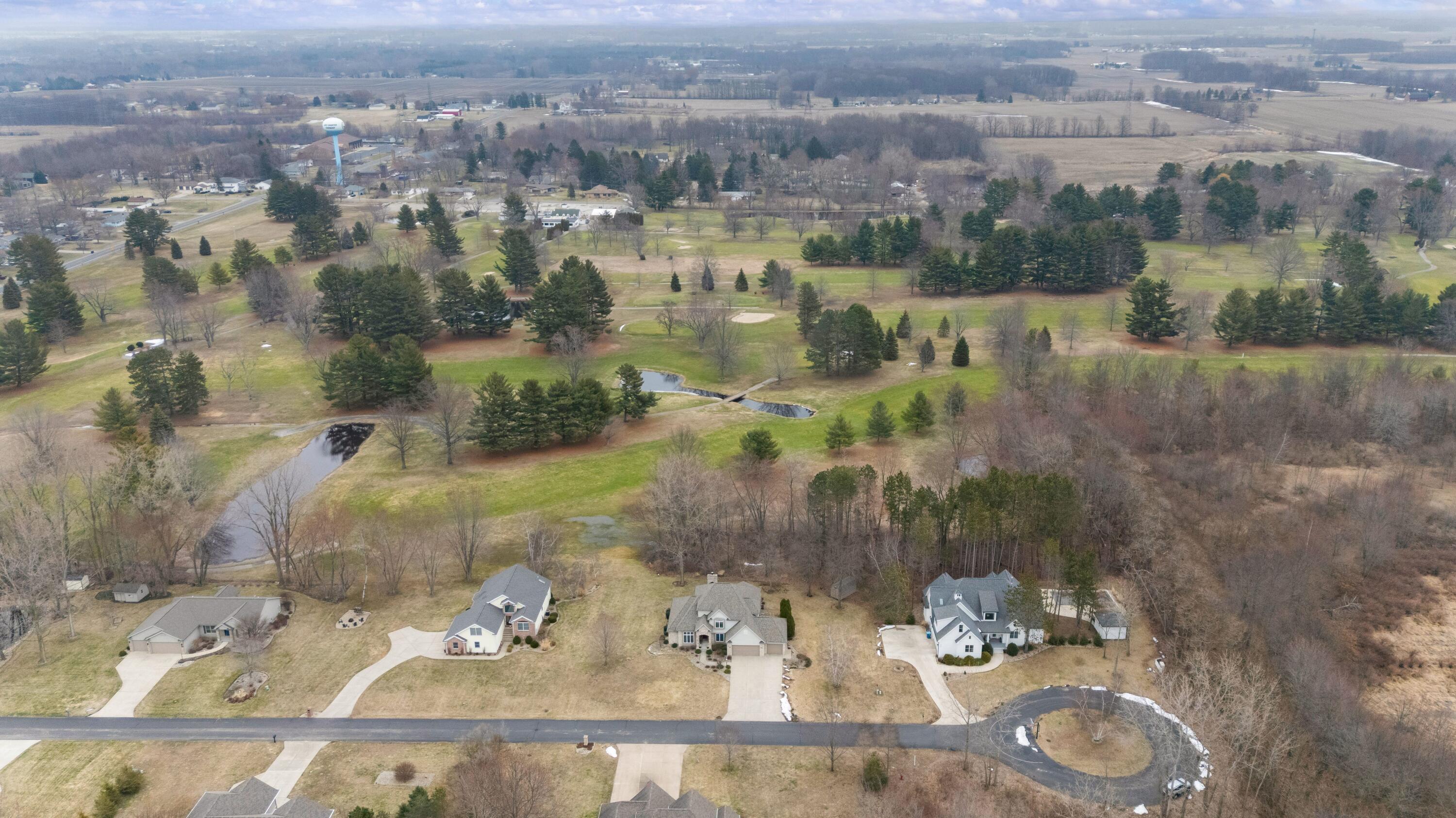 9847 Quail Run Court Bridgman MI 49106