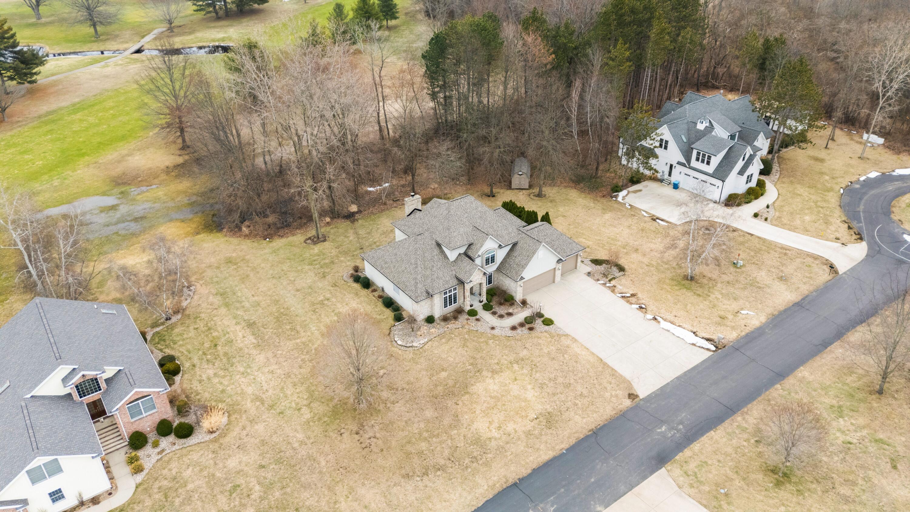9847 Quail Run Court Bridgman MI 49106