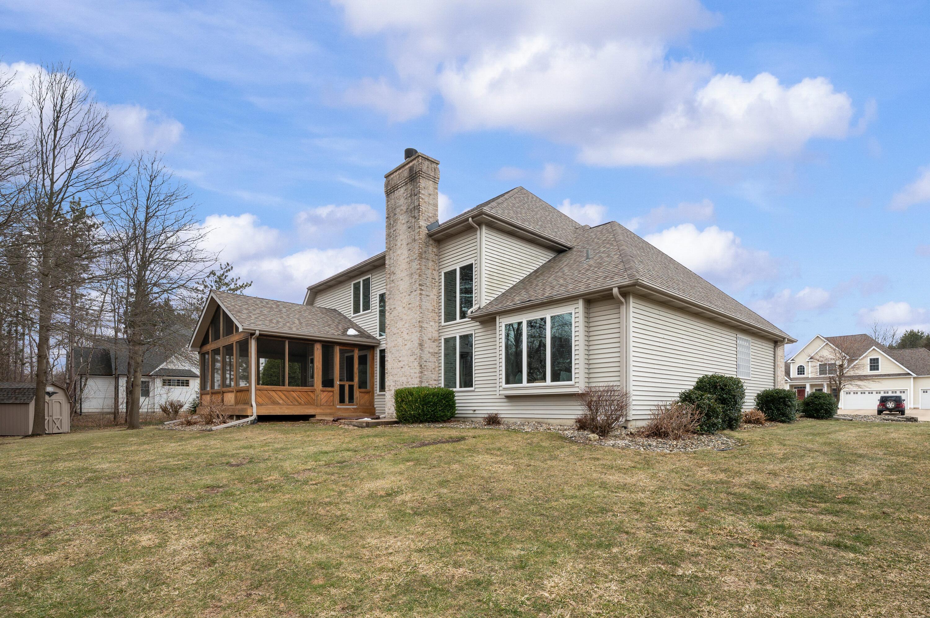 9847 Quail Run Court Bridgman MI 49106