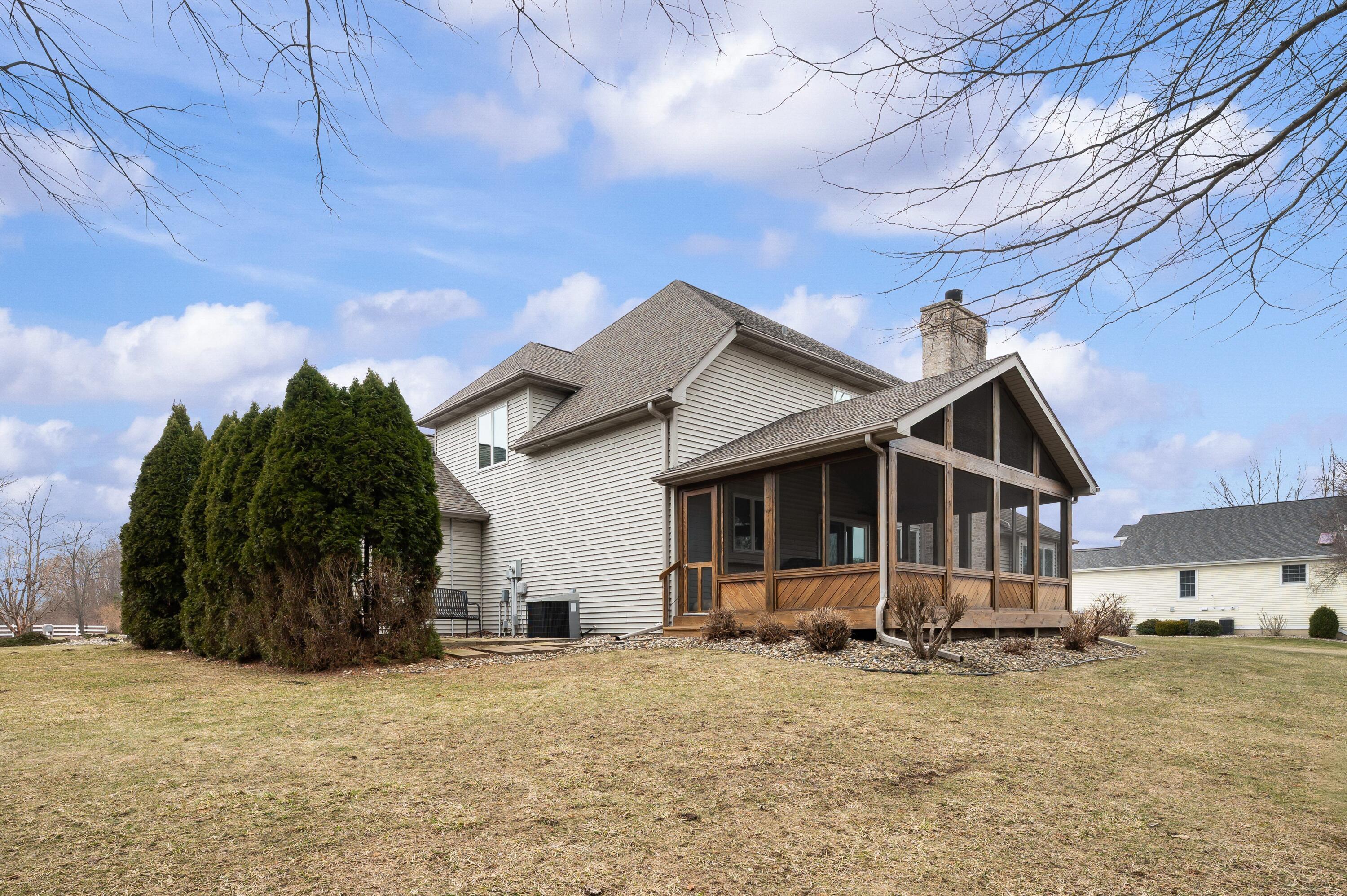 9847 Quail Run Court Bridgman MI 49106