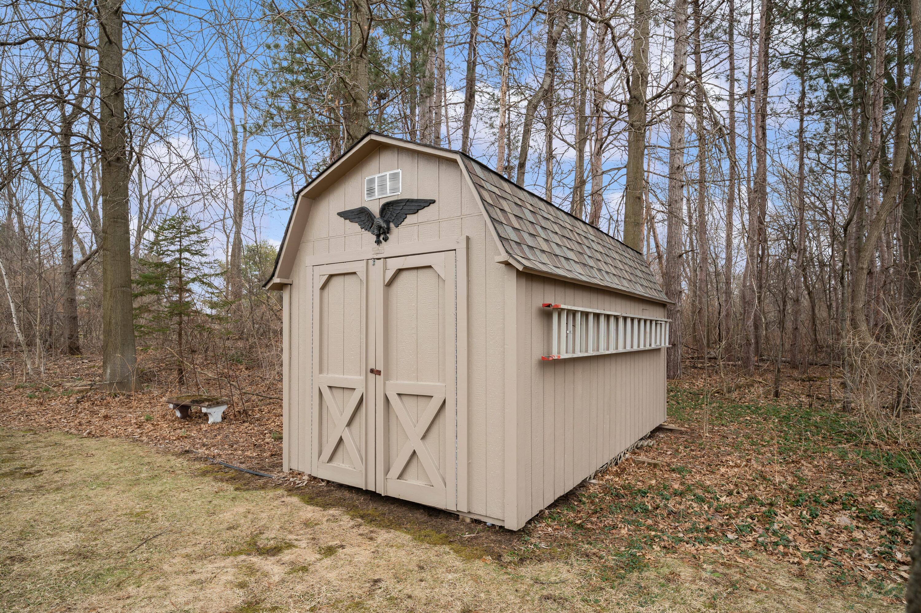 9847 Quail Run Court Bridgman MI 49106