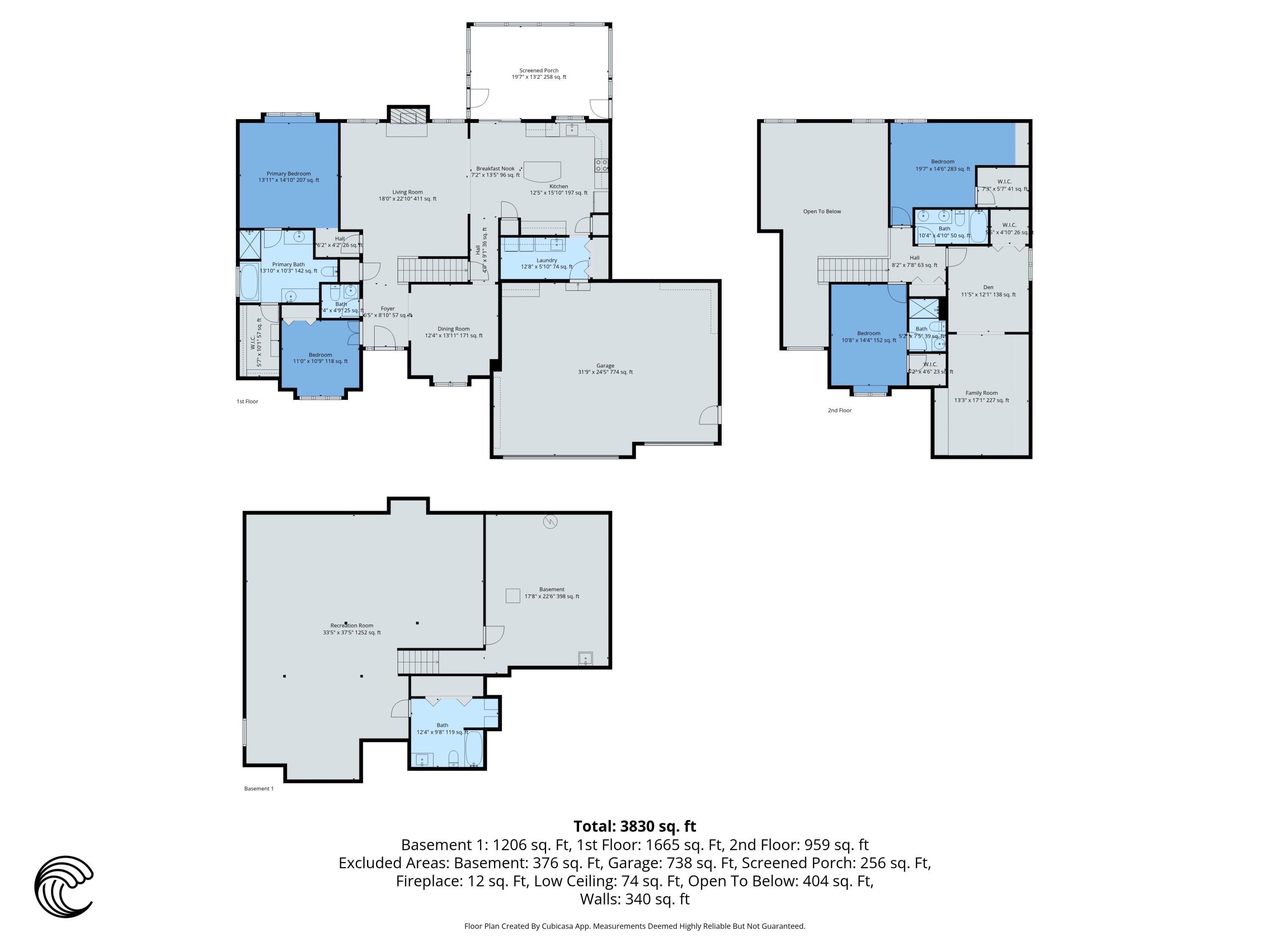 9847 Quail Run Court Bridgman MI 49106