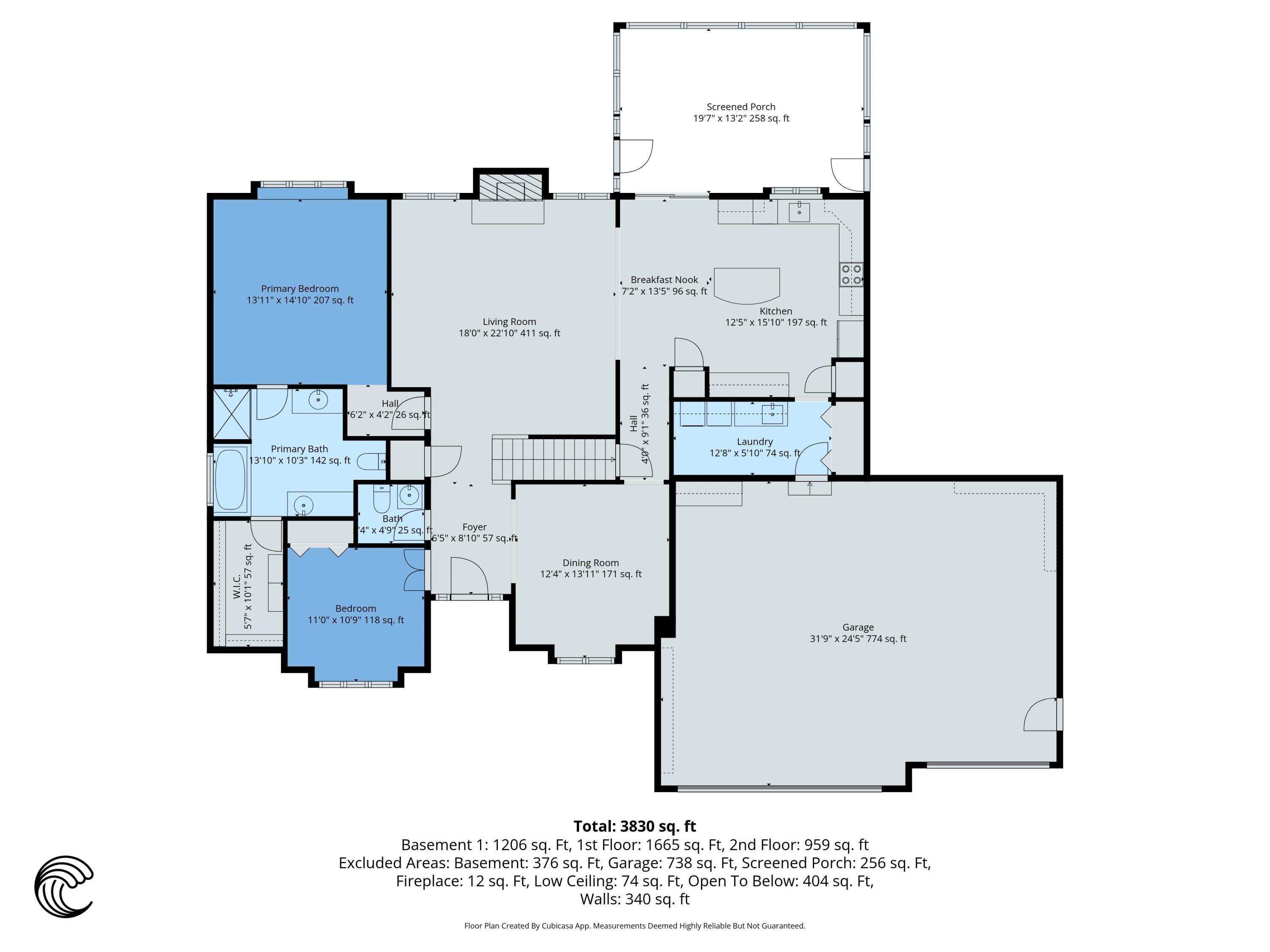 9847 Quail Run Court Bridgman MI 49106