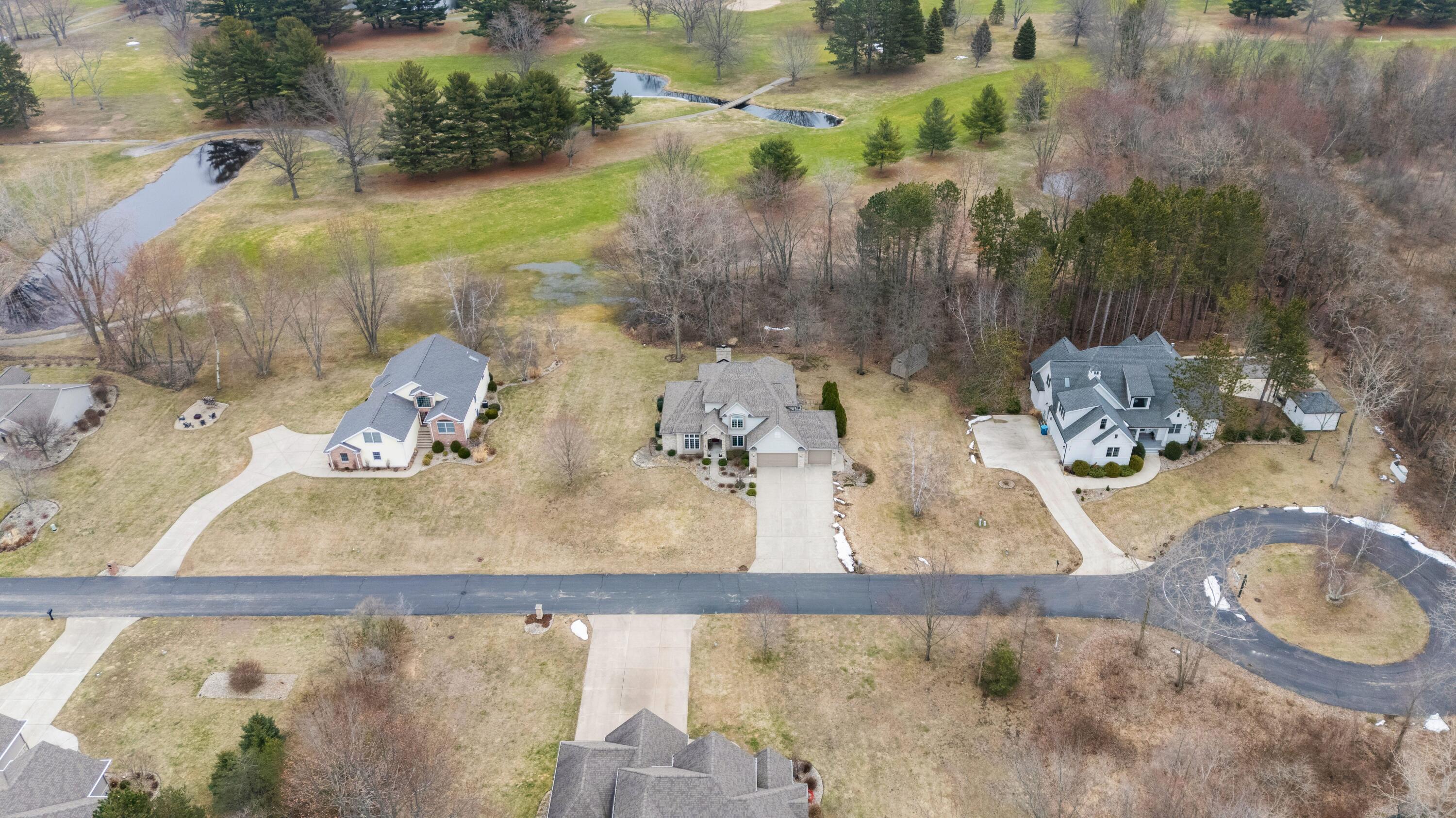 9847 Quail Run Court Bridgman MI 49106