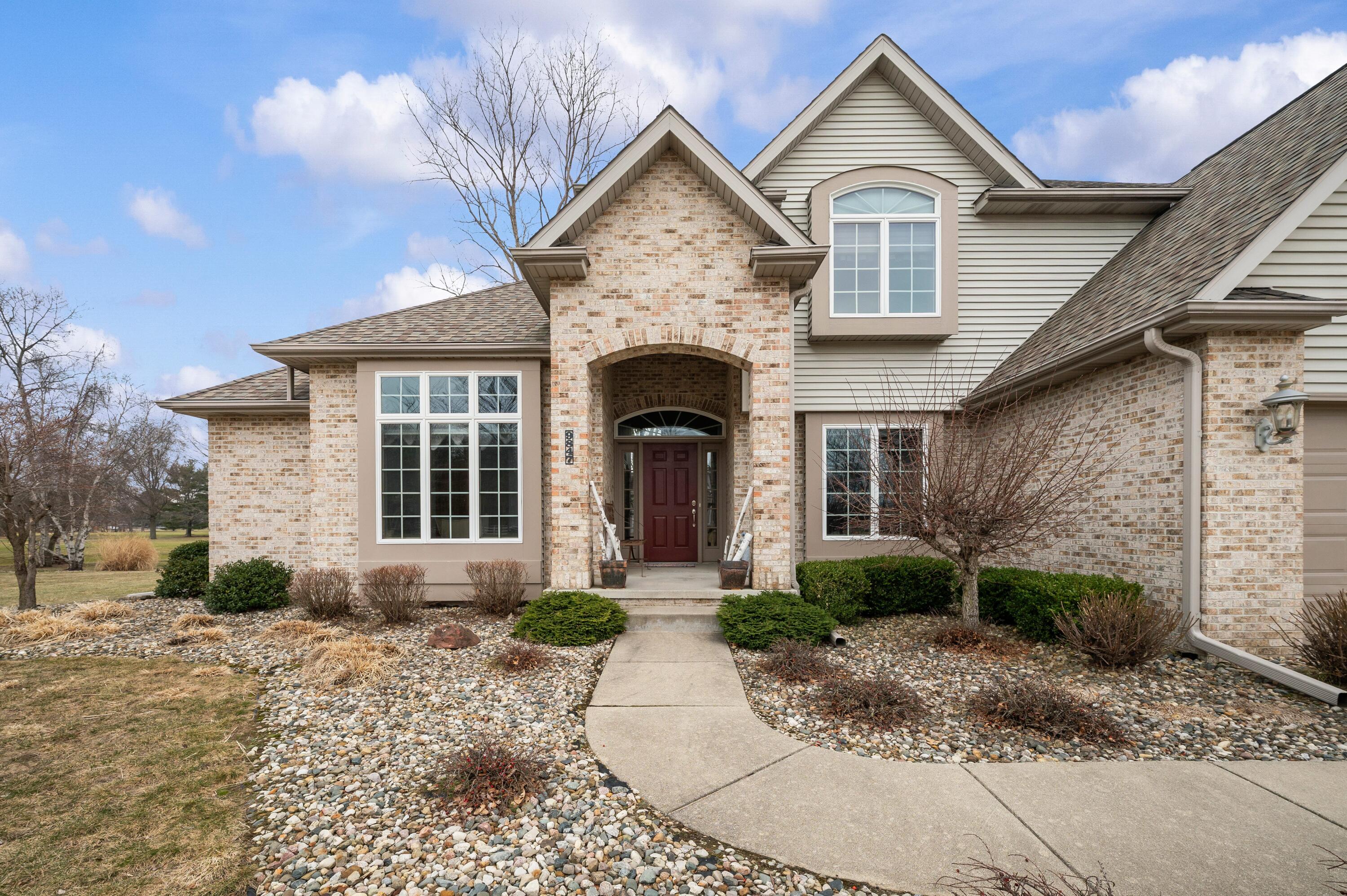 9847 Quail Run Court Bridgman MI 49106