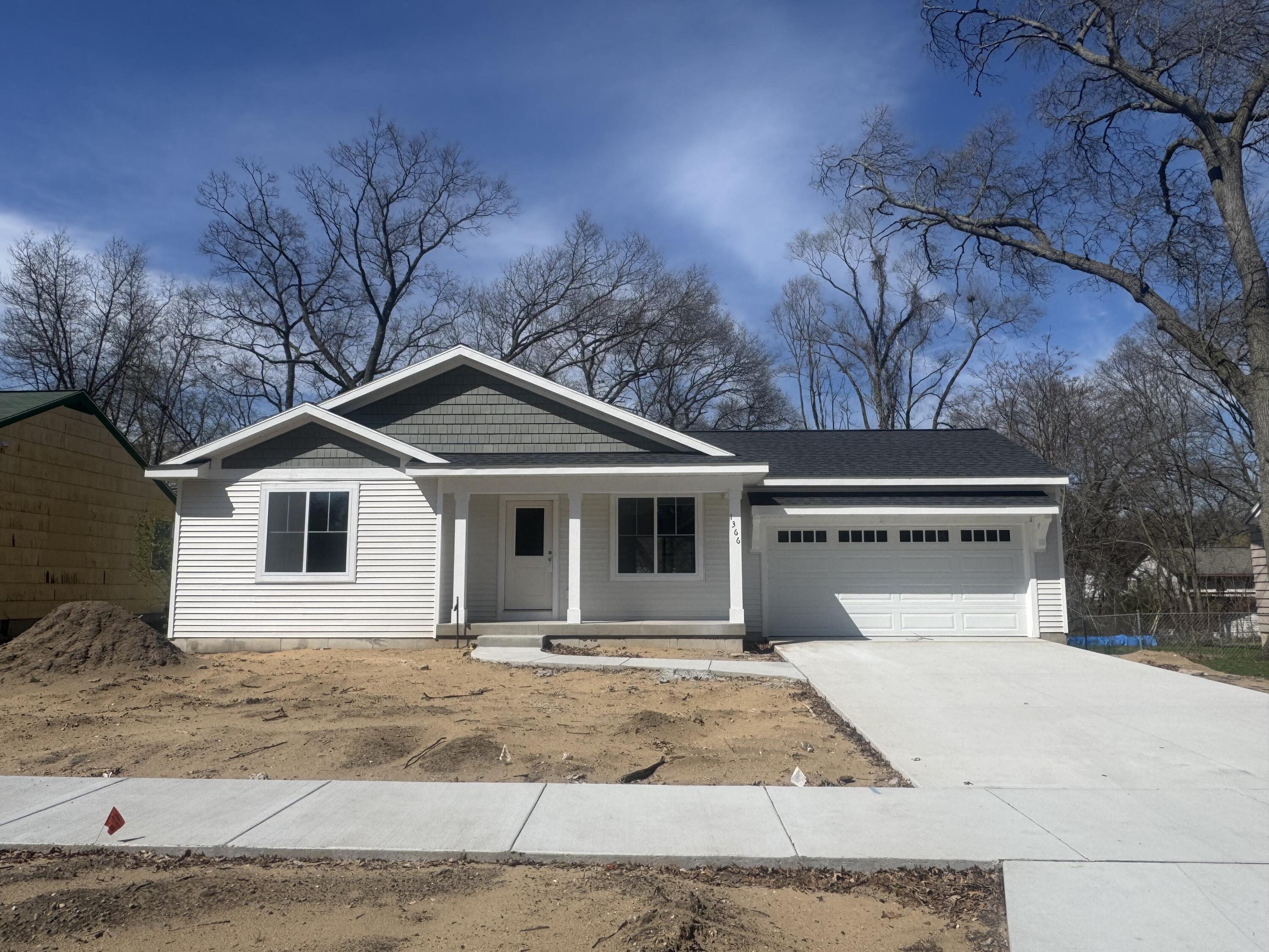 1355 Adams Avenue Muskegon MI 49442