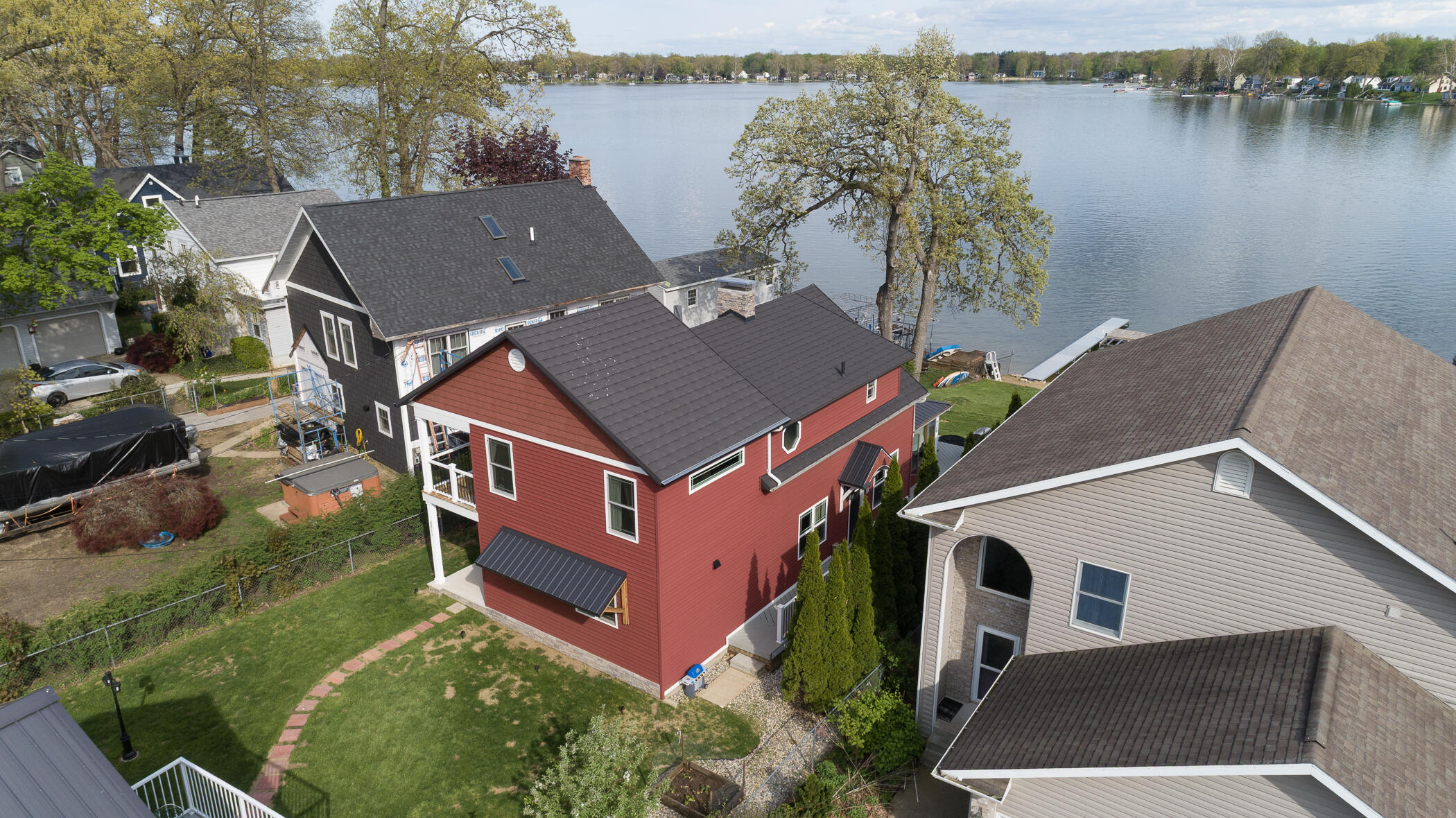 8811 Waruf Avenue Portage MI 49002