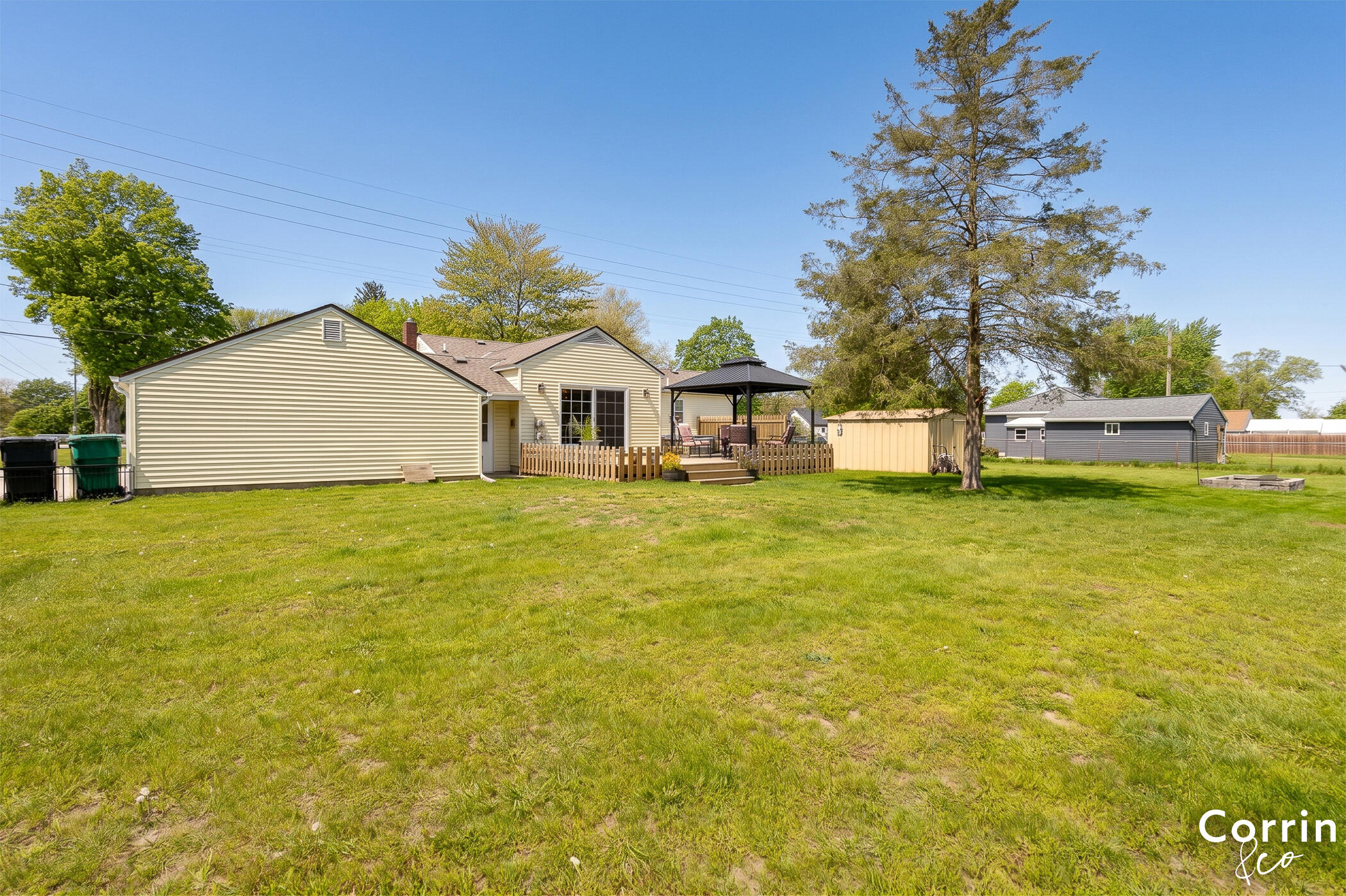 3708 Benjamin Avenue NE Grand Rapids MI 49525