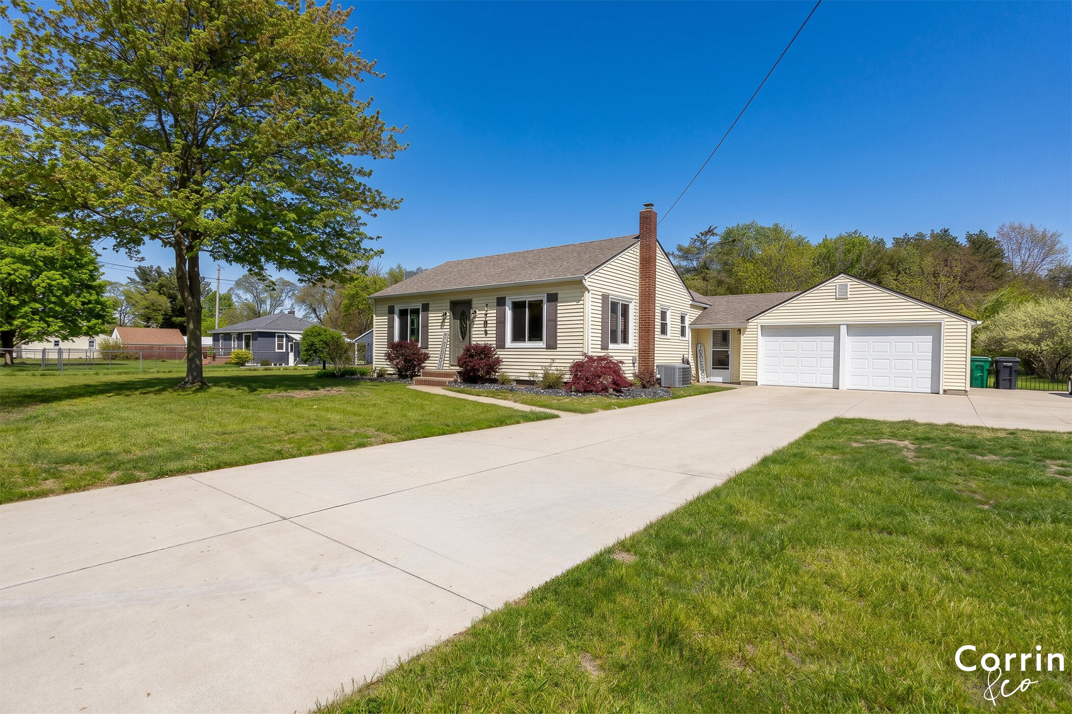 3708 Benjamin Avenue NE Grand Rapids MI 49525