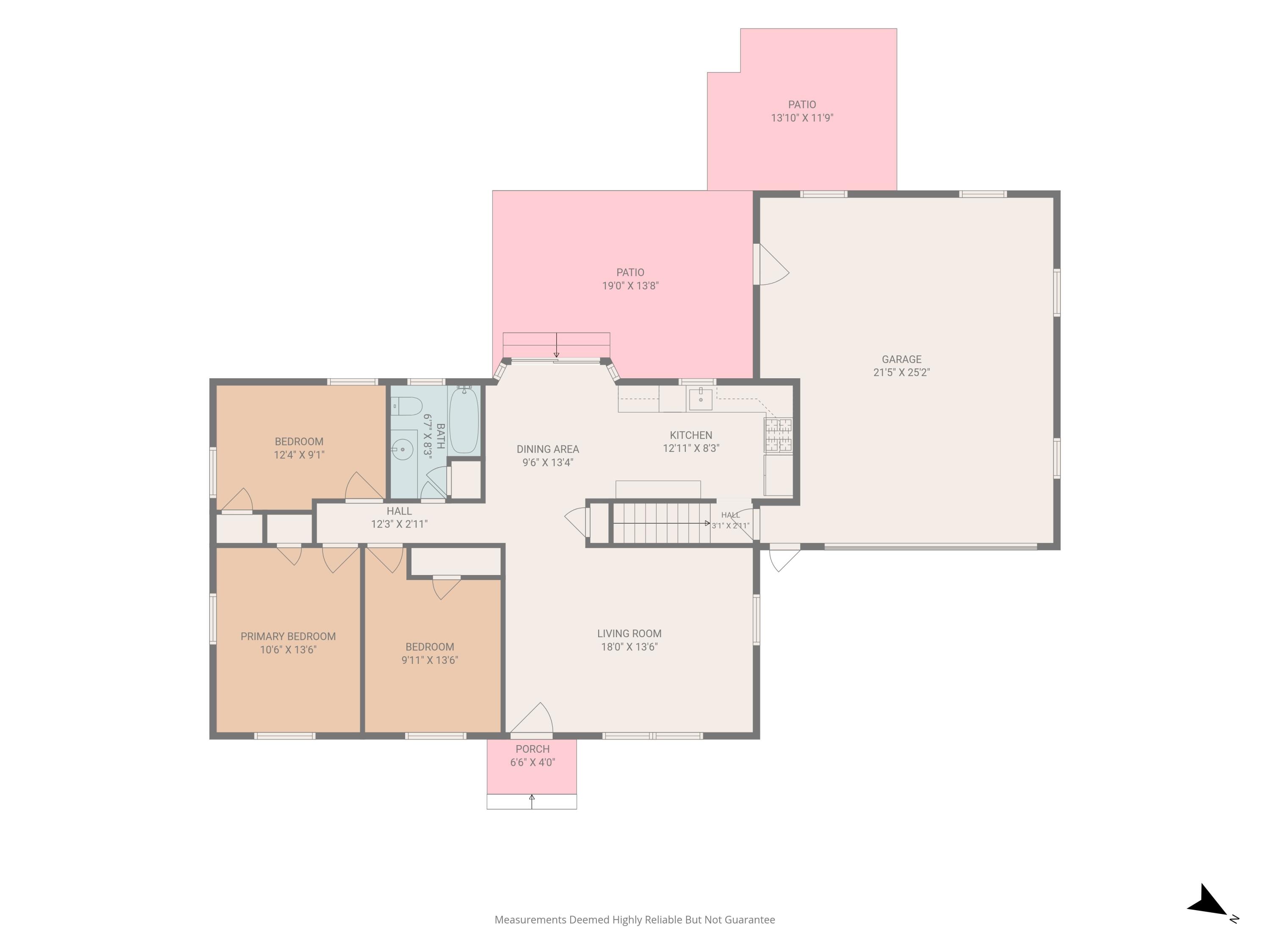 5951 Brookridge Court SE Grand Rapids MI 49508