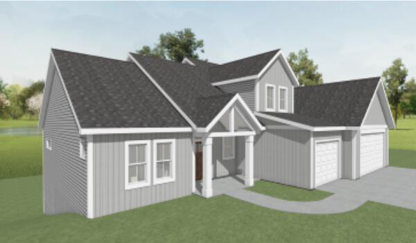 2118 Emerald Shore Circle NE Grand Rapids MI 49525