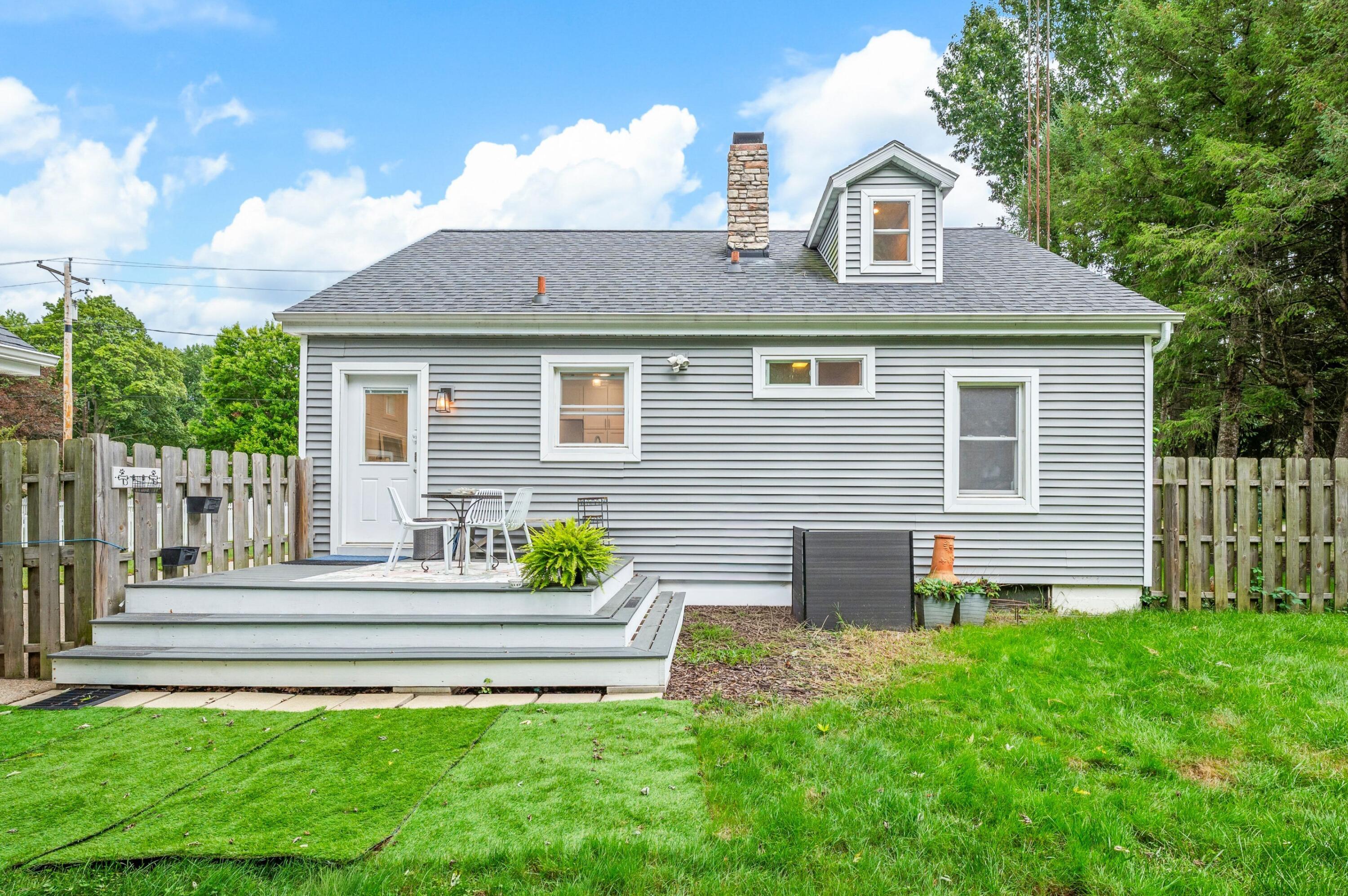 4604 Cleveland Avenue Stevensville MI 49127
