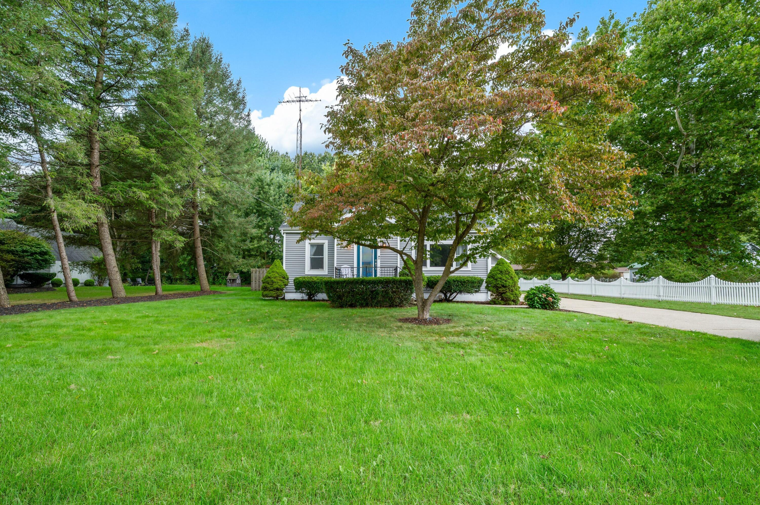 4604 Cleveland Avenue Stevensville MI 49127
