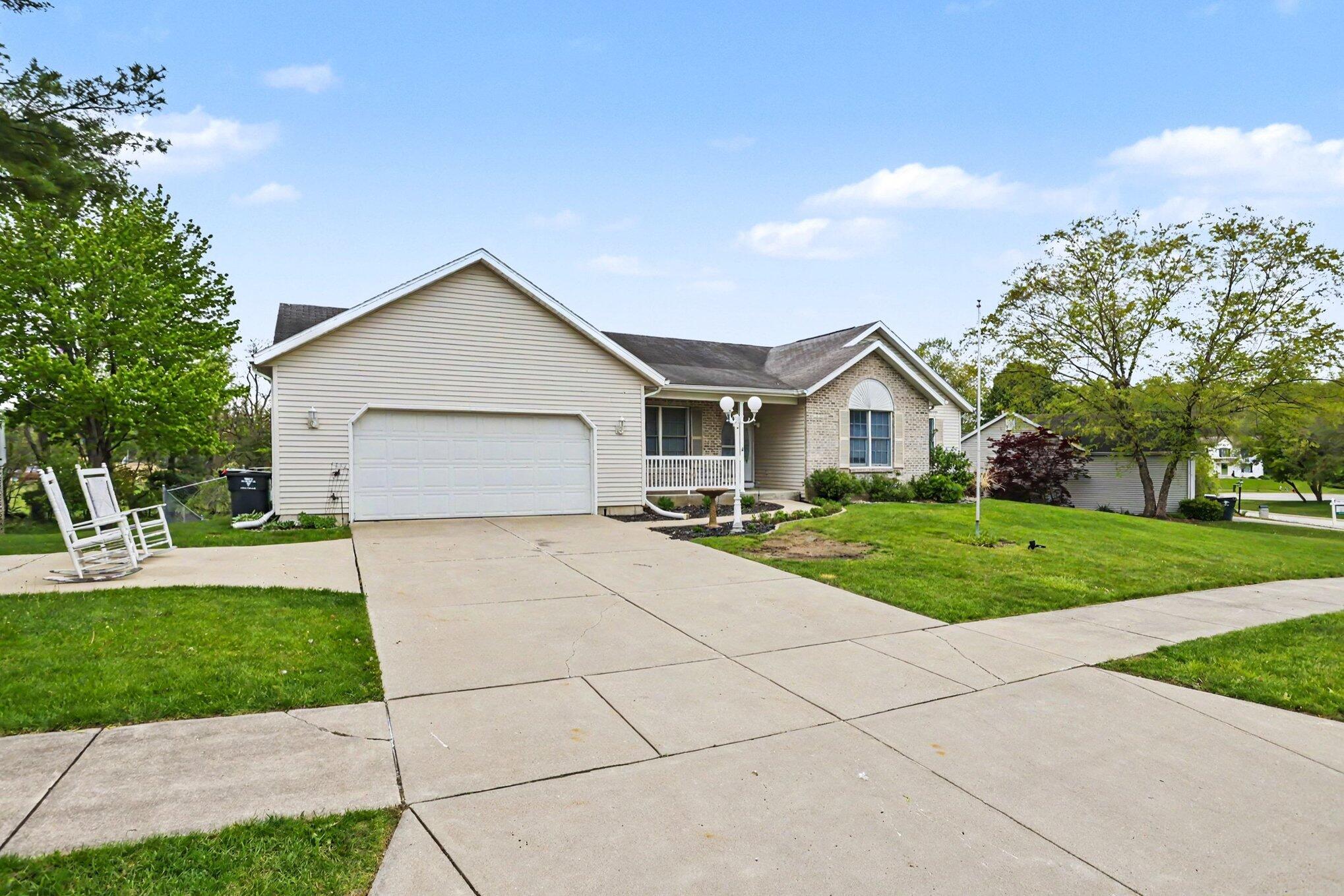 703 Ottawa Court Buchanan MI 49107