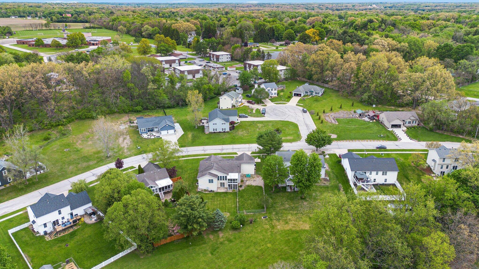703 Ottawa Court Buchanan MI 49107